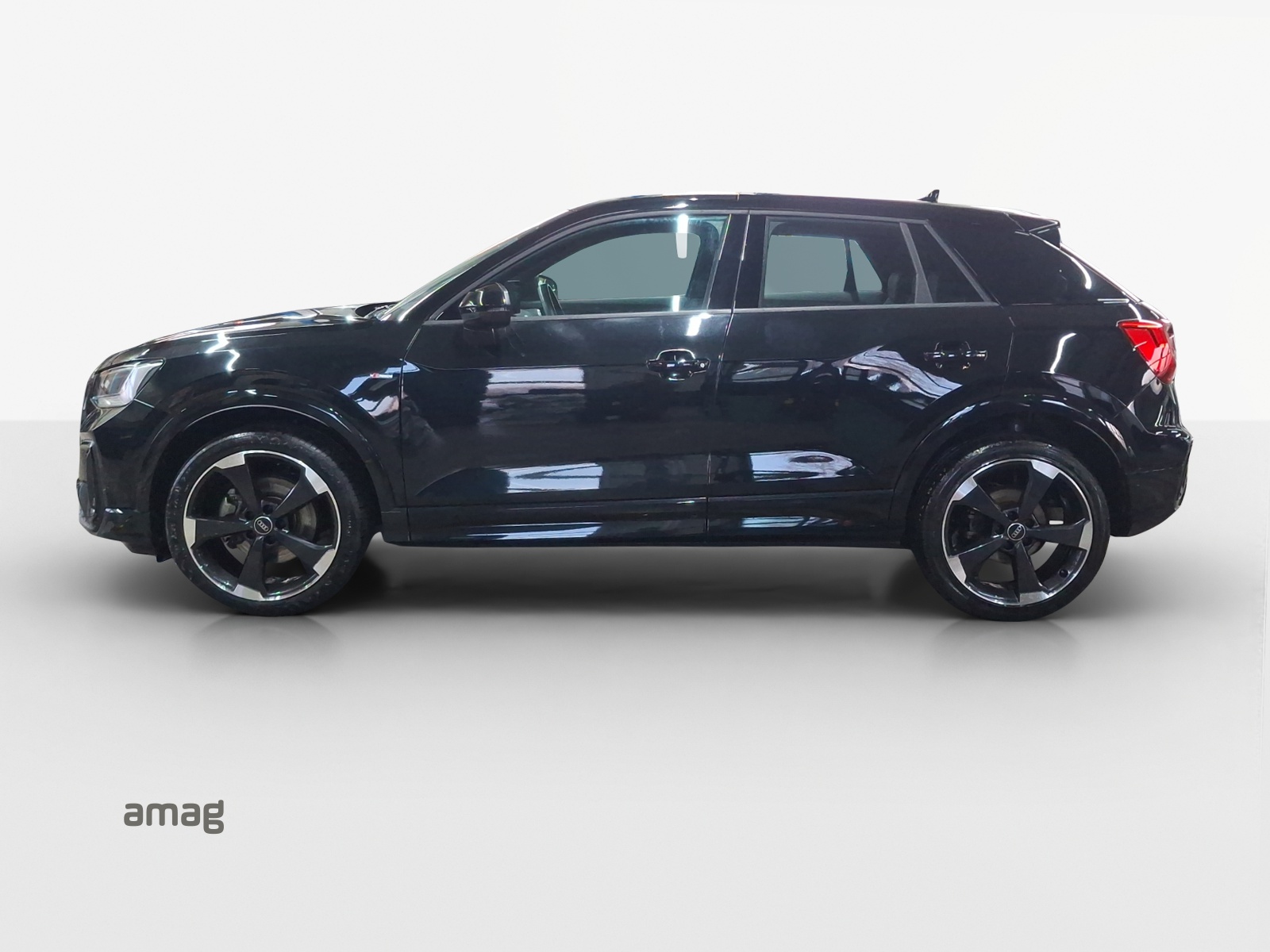 Audi Q2 - Bild folgt... 1