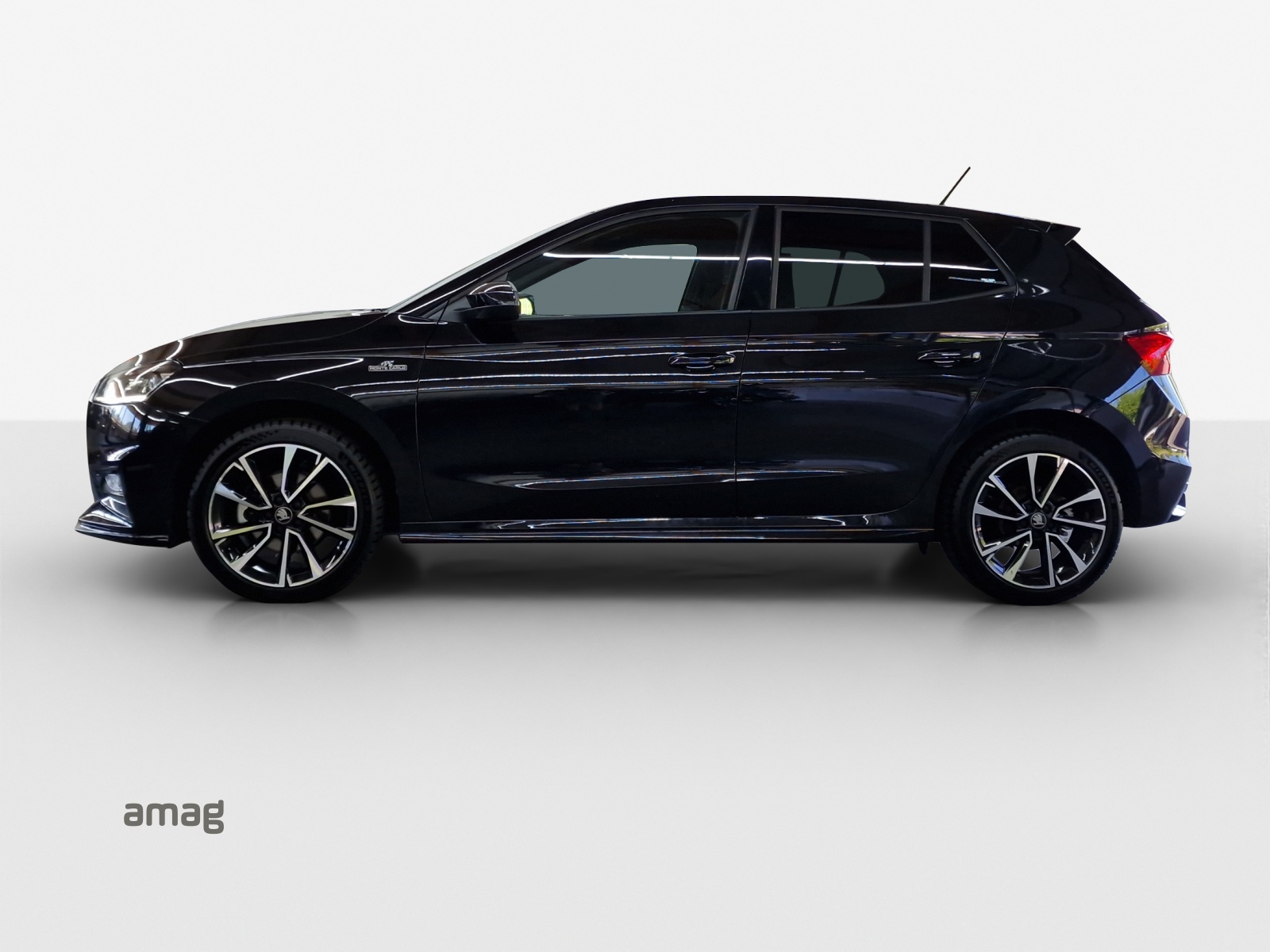 Škoda Fabia - Bild folgt... 1
