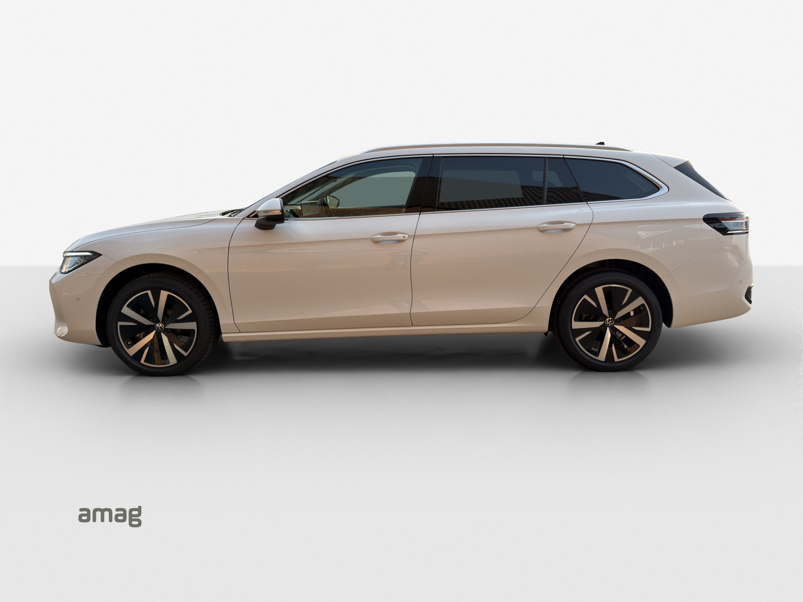 VW Passat - Bild folgt... 1