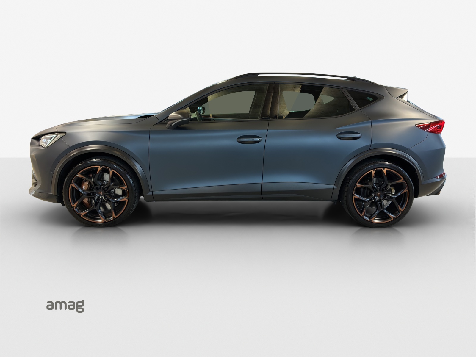 Cupra Formentor - Bild folgt... 1