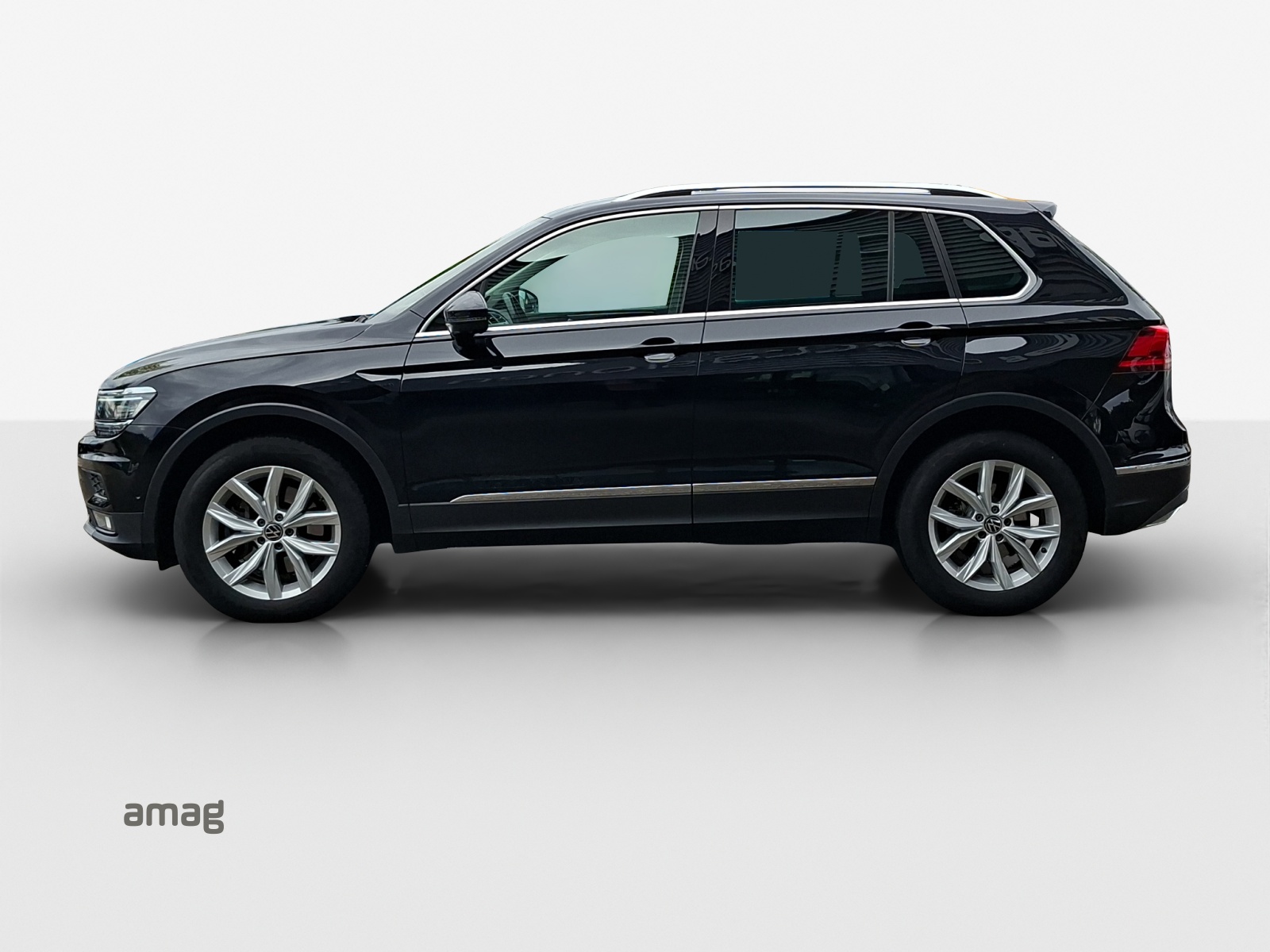 VW Tiguan - Bild folgt... 1