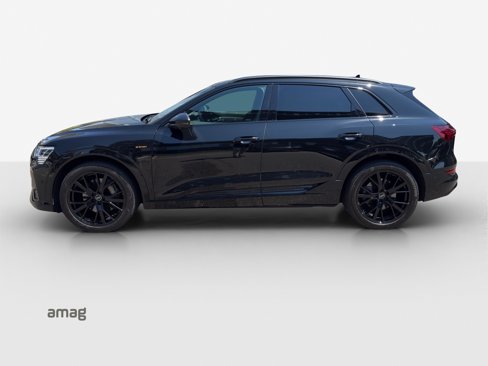 Audi e-tron - Bild folgt... 1