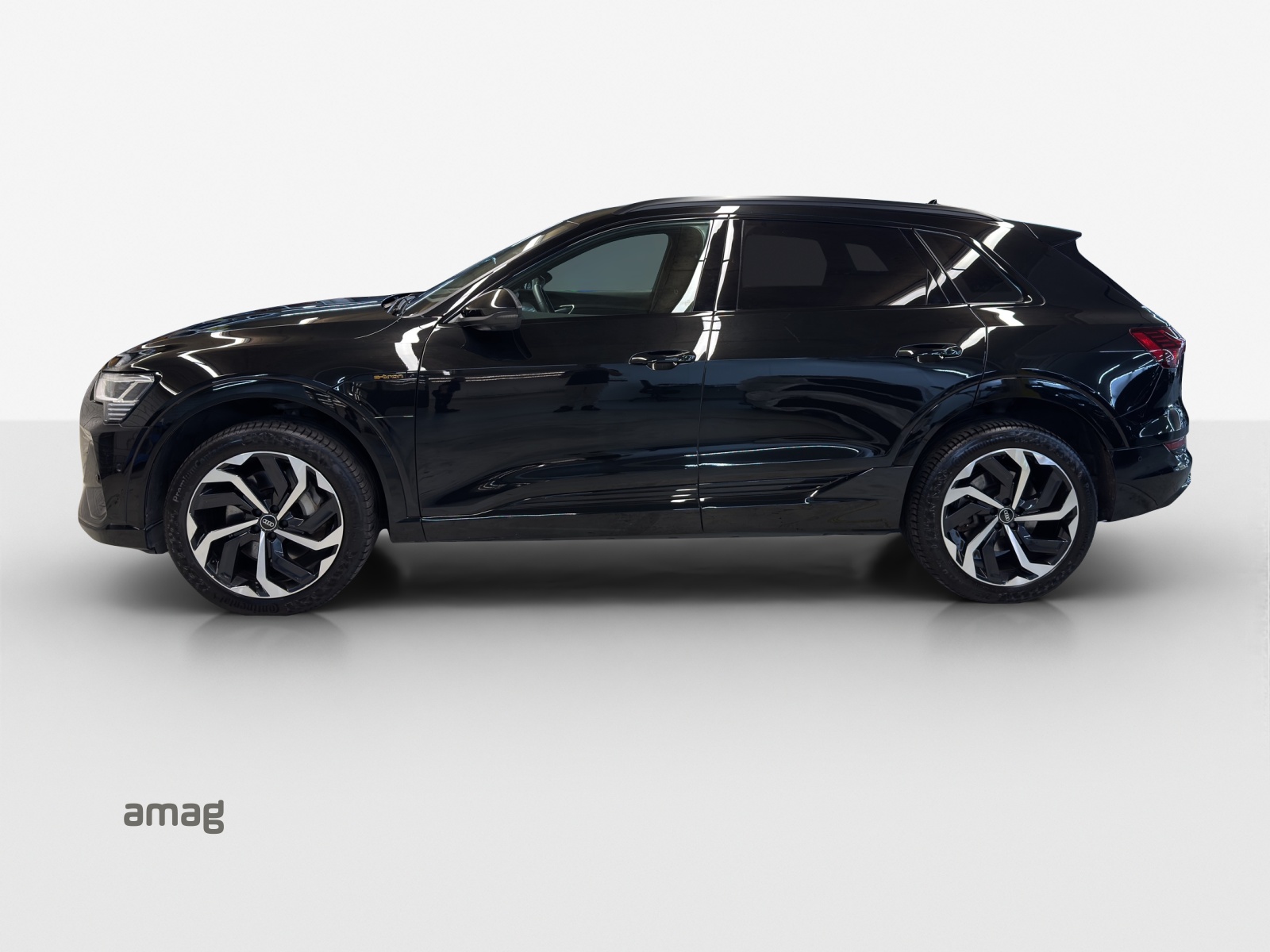 Audi e-tron - Bild folgt... 1