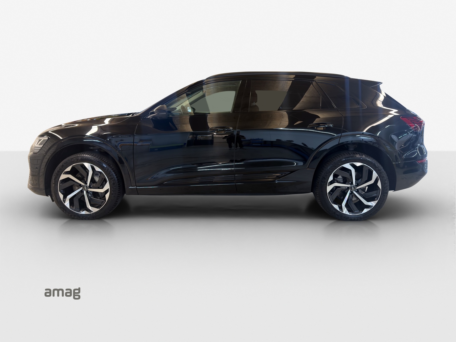 Audi Q8 - Bild folgt... 1