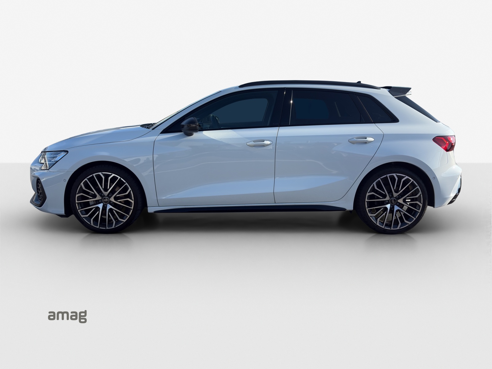 Audi A3 - Bild folgt... 1