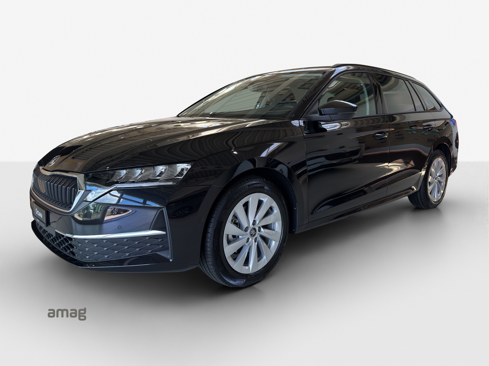 Škoda Octavia Leasing & Auto-Abo Angebot