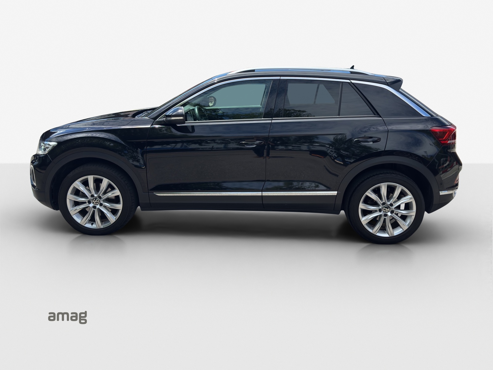 VW T-Roc - Bild folgt... 1