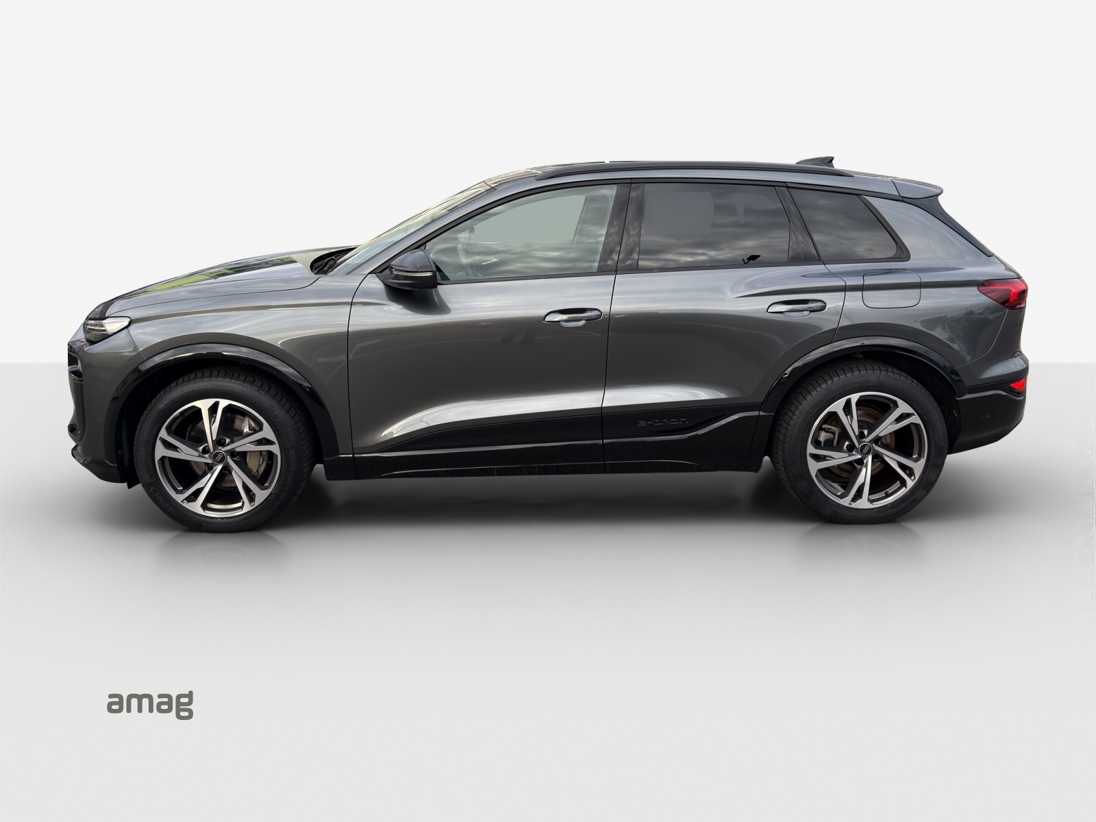Audi Q6 - Bild folgt... 1