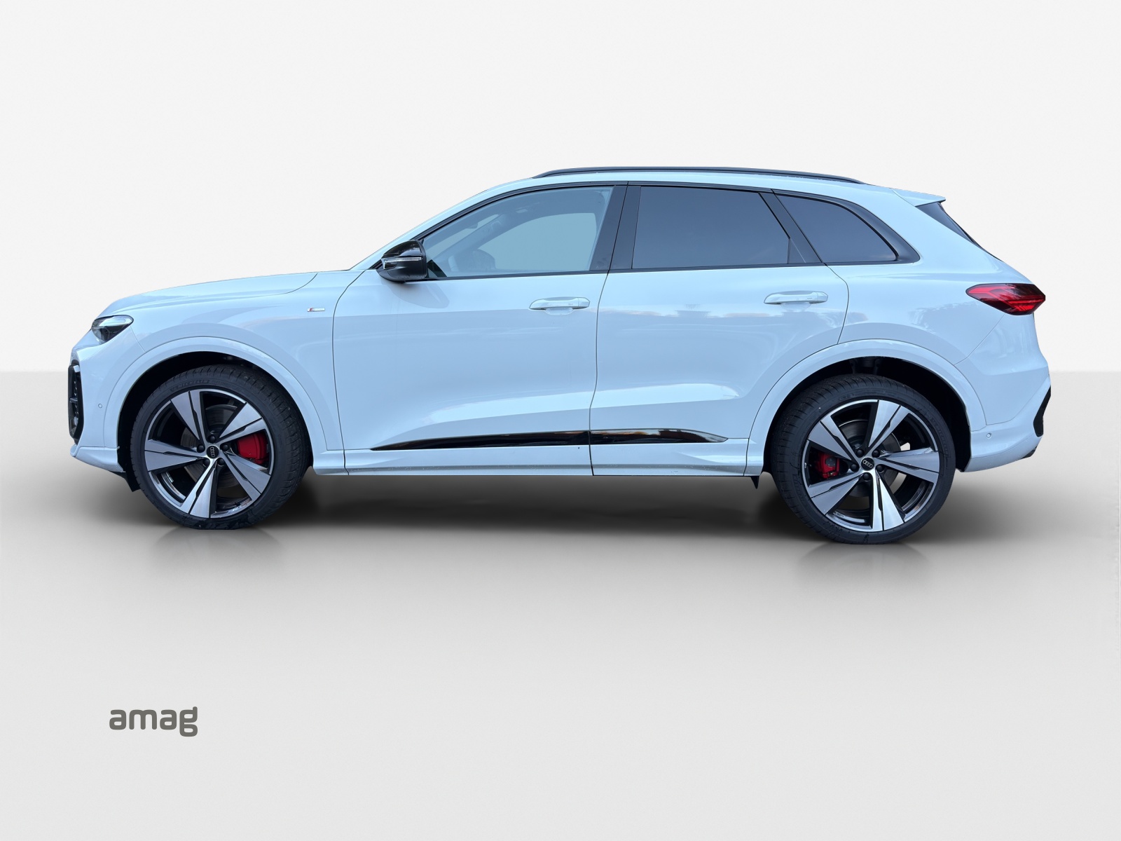Audi Q5 - Bild folgt... 1