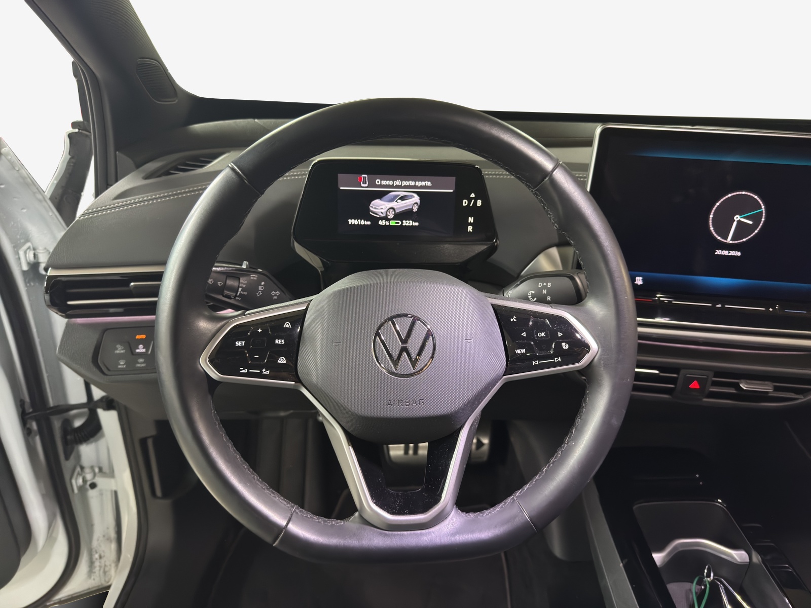 VW ID.4 - Bild folgt... 1