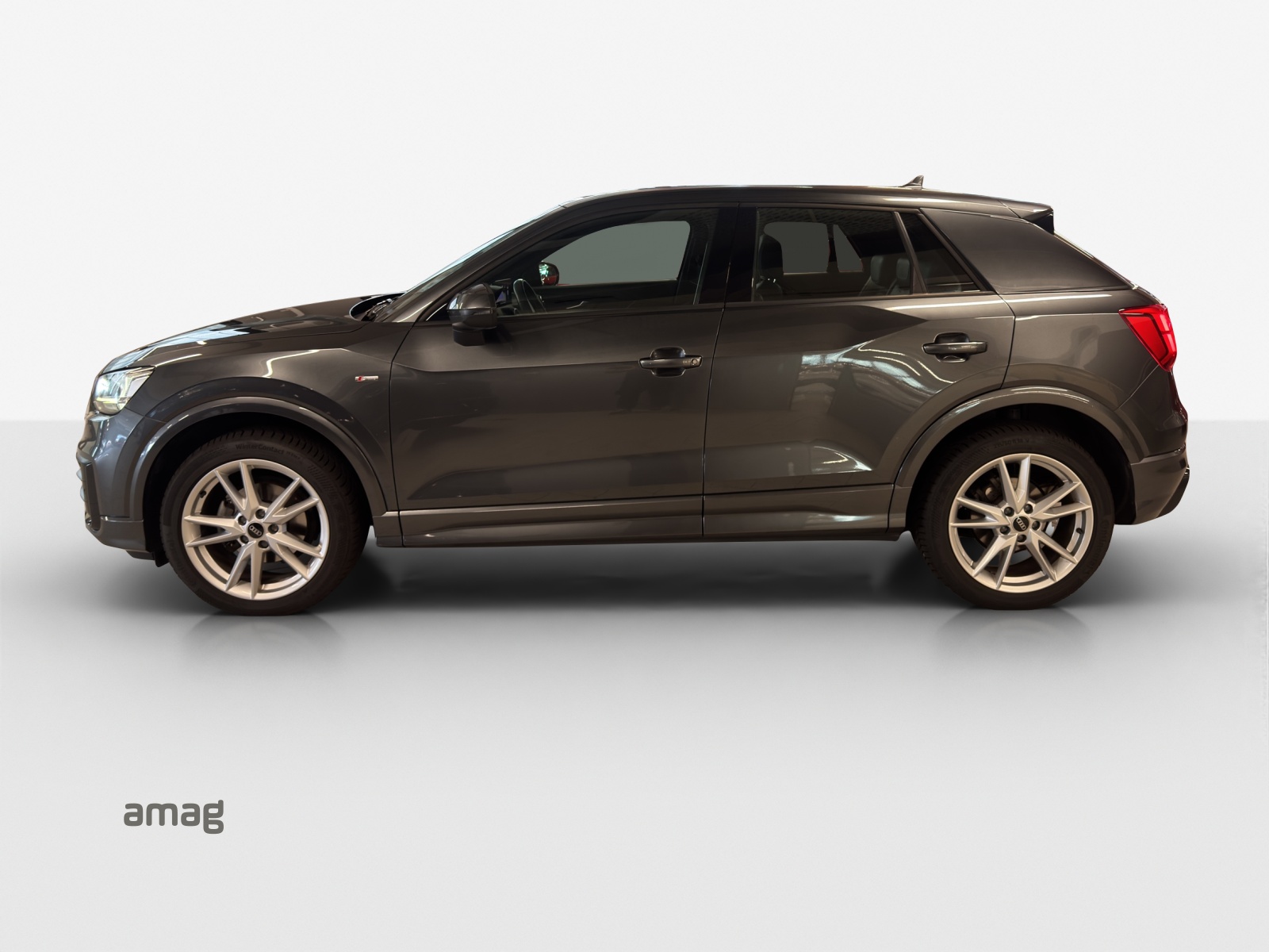 Audi Q2 - Bild folgt... 1