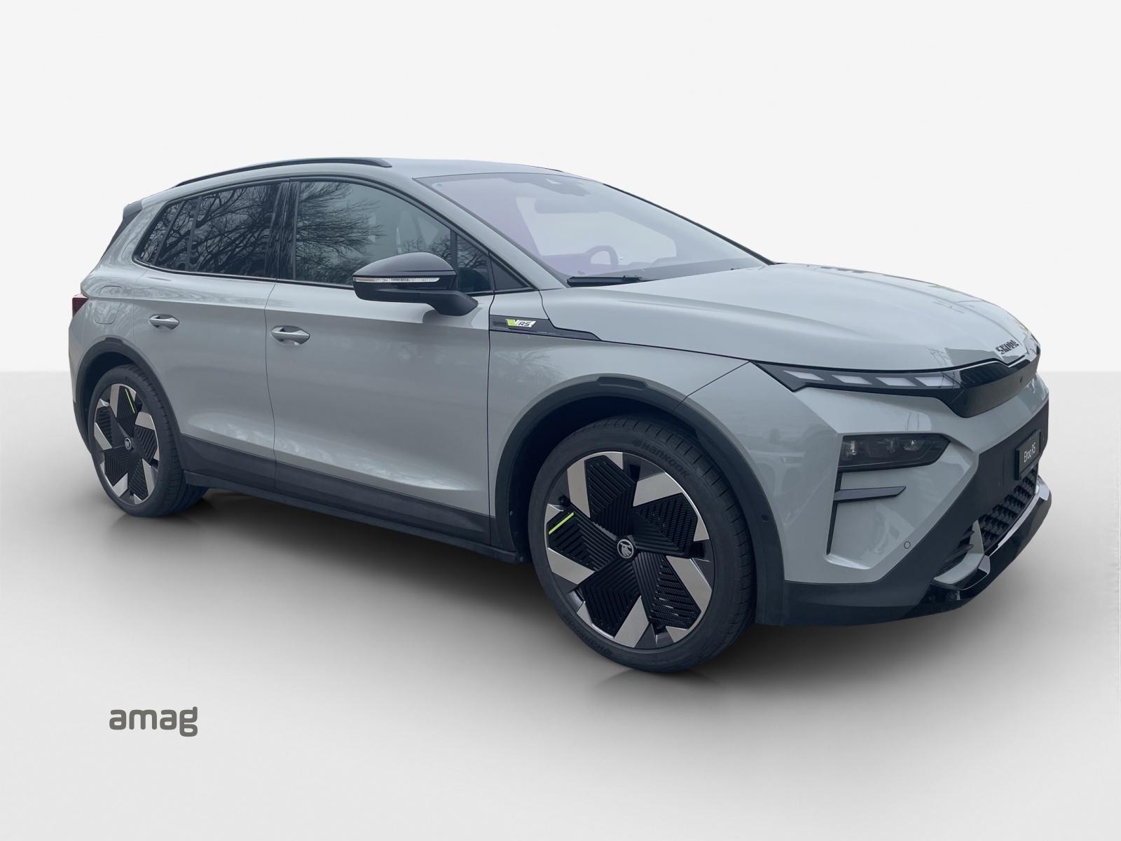 Škoda Elroq - Bild folgt... 1