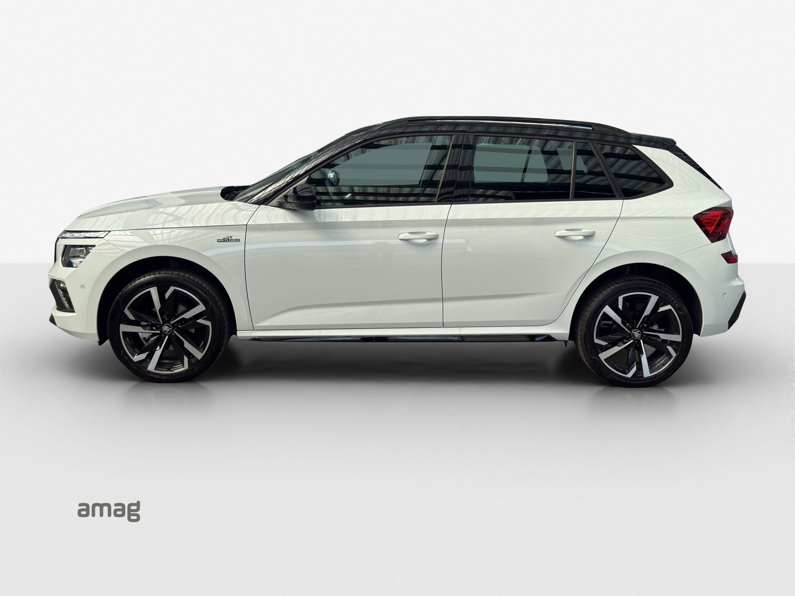 Škoda Kamiq - Bild folgt... 1