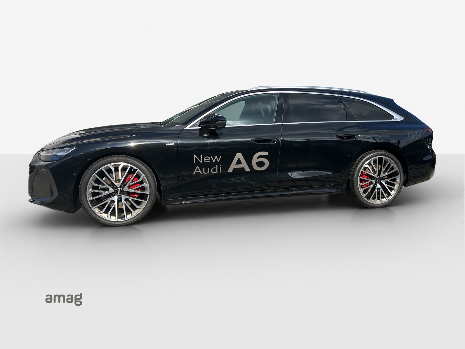 Audi A6 - Bild folgt... 1