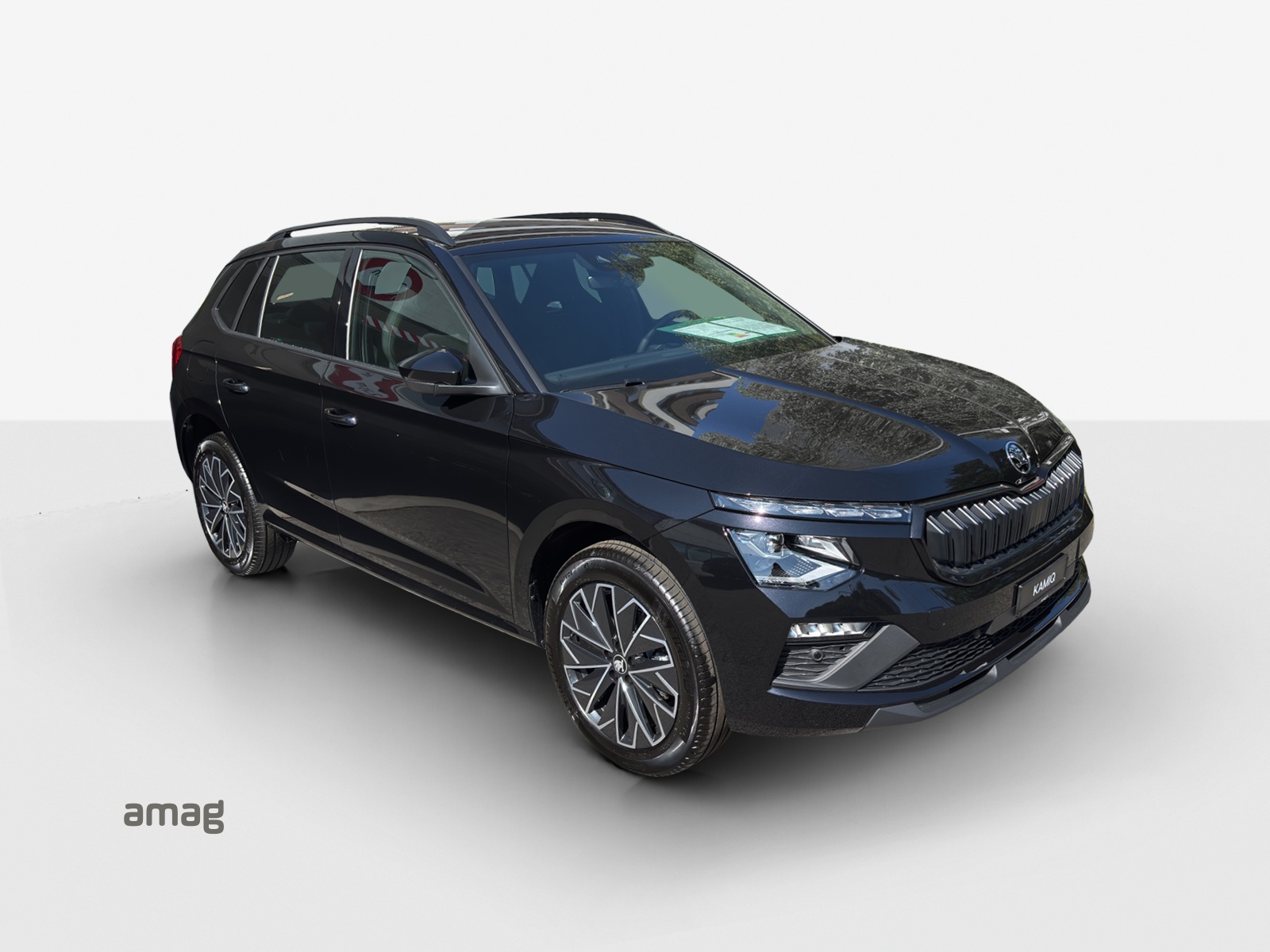 Škoda Kamiq - Bild folgt... 1