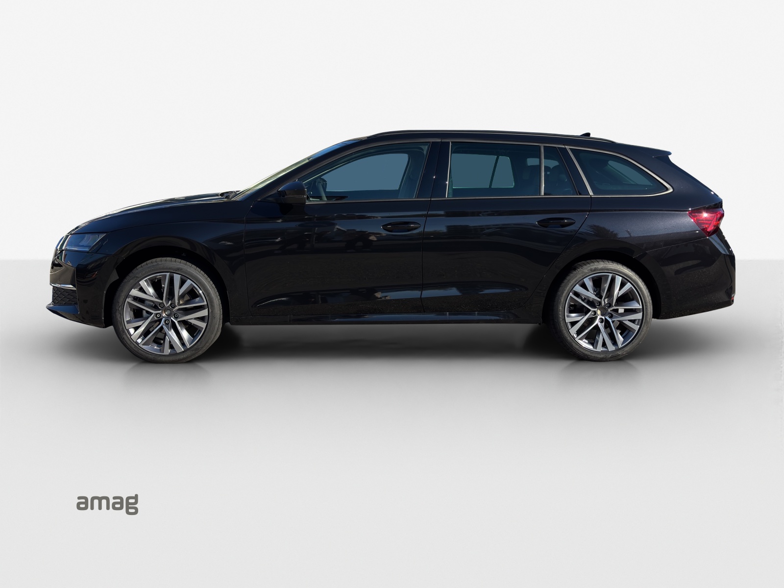 Škoda Octavia - Bild folgt... 1