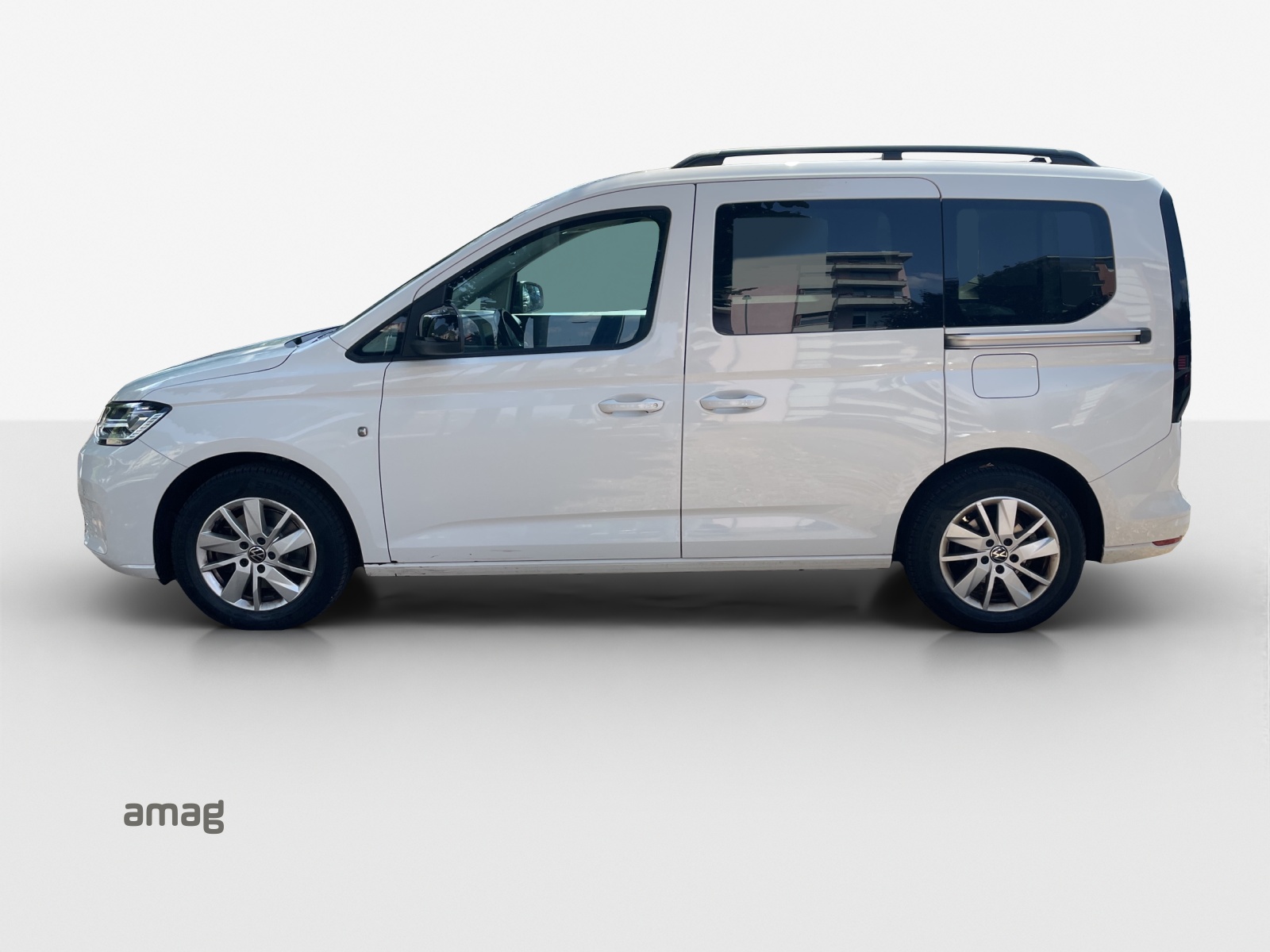 VW Nutzfahrzeuge Caddy - Immagine in arrivo... 1