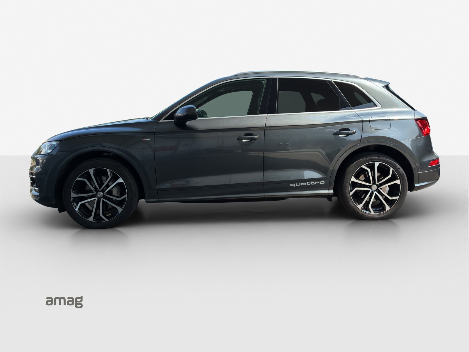 Audi Q5 - Bild folgt... 1