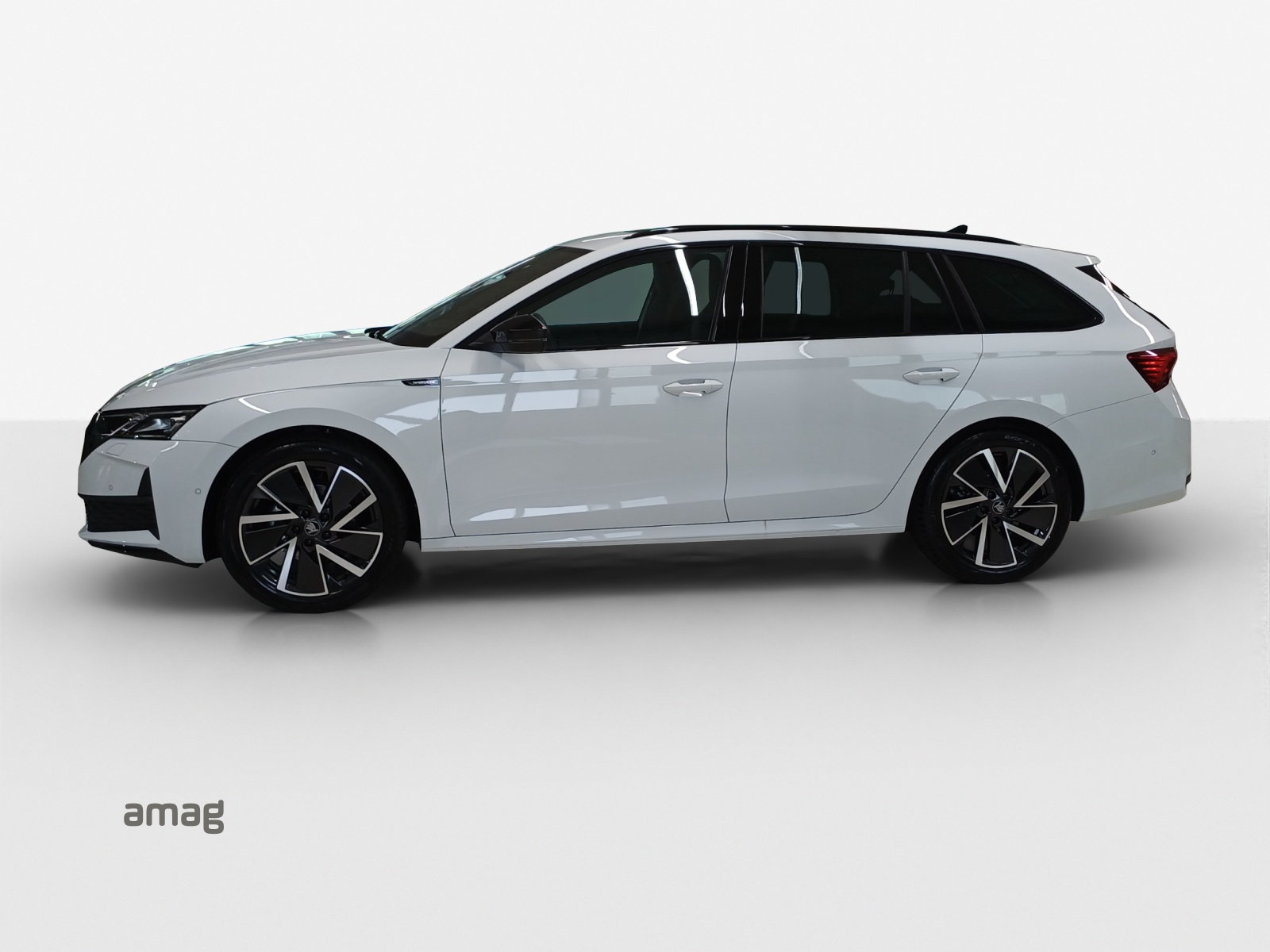 Škoda Octavia - Bild folgt... 1