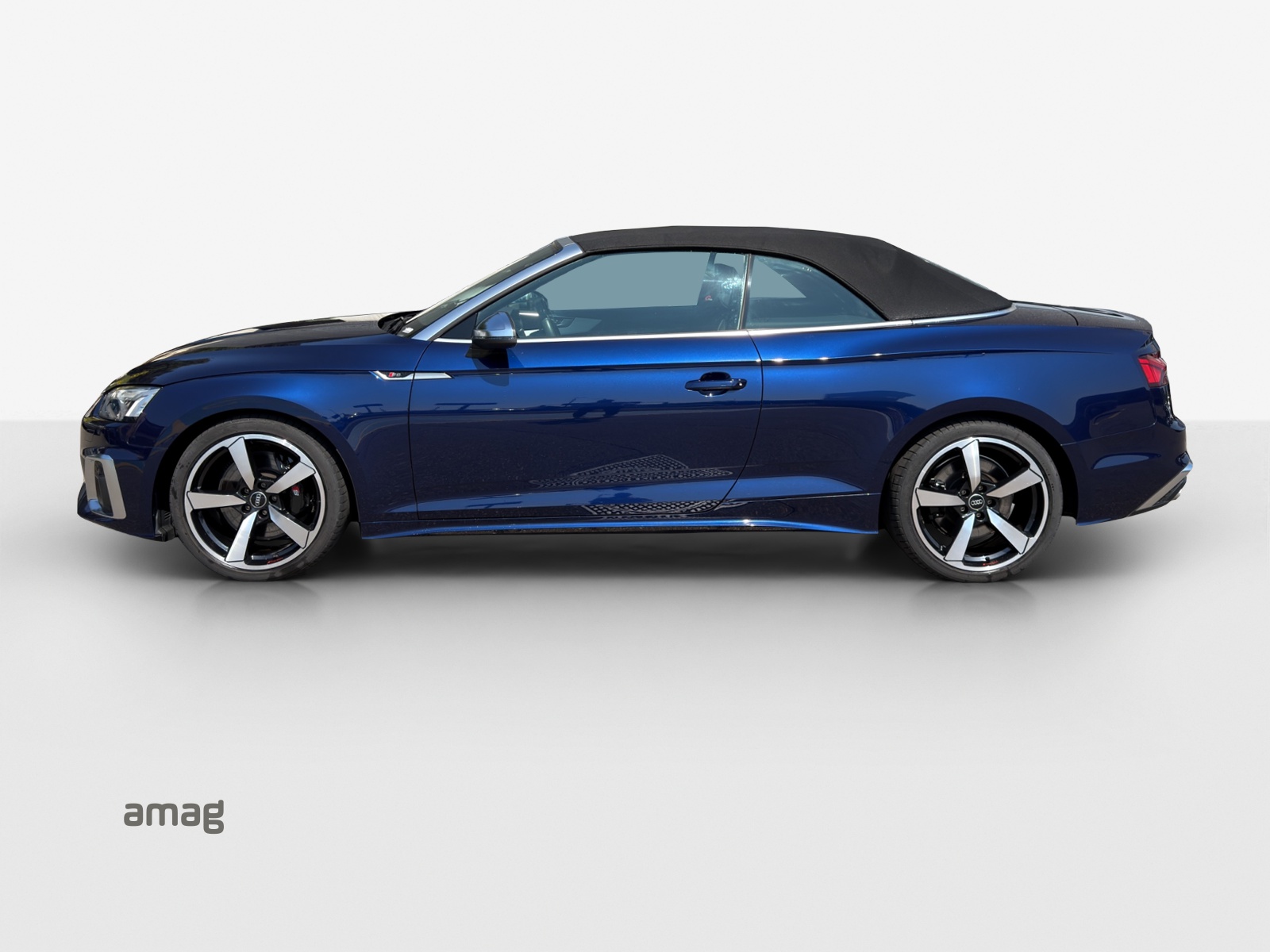 Audi S5 - Bild folgt... 1