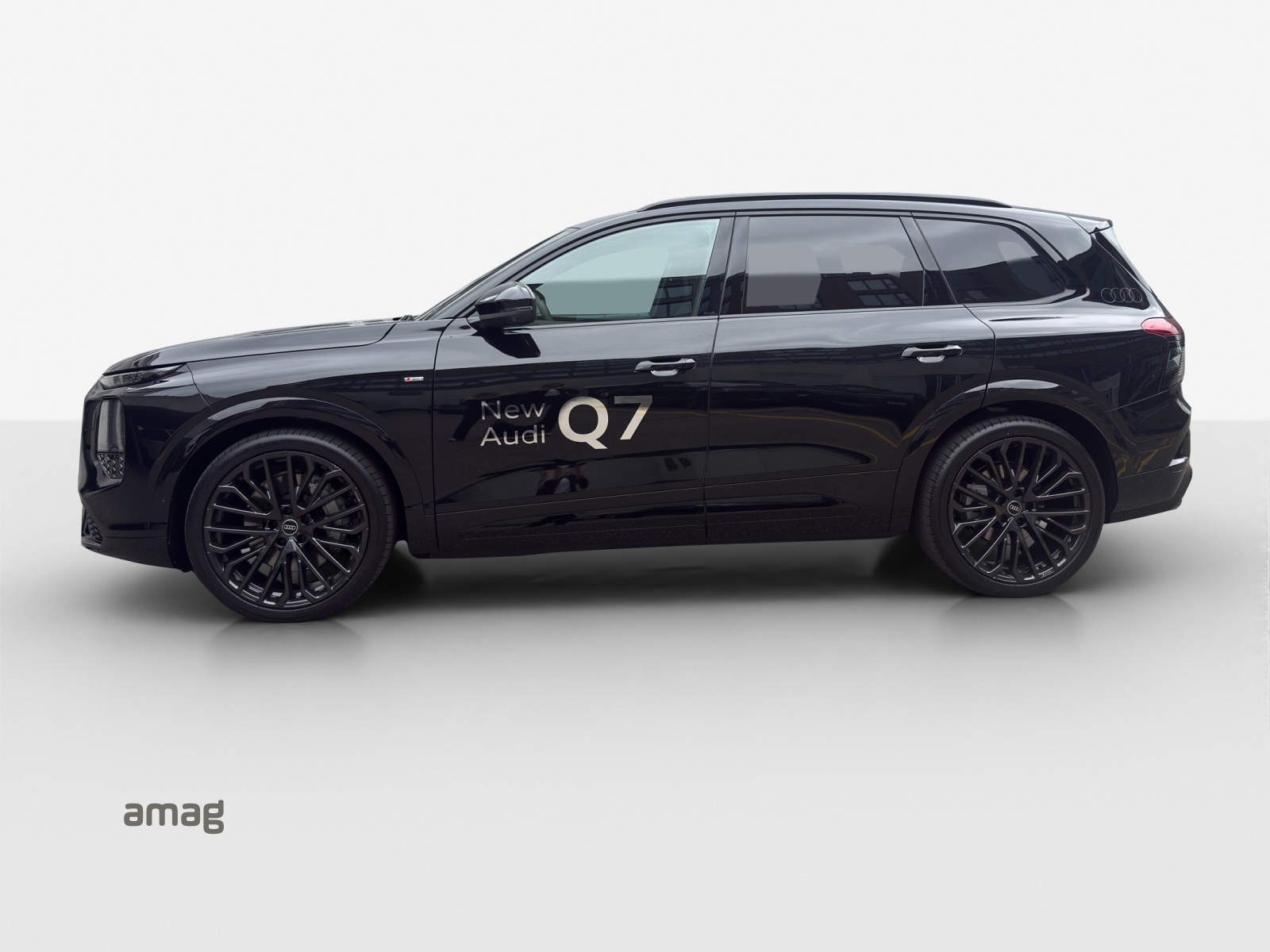 Audi Q7 - Bild folgt... 1