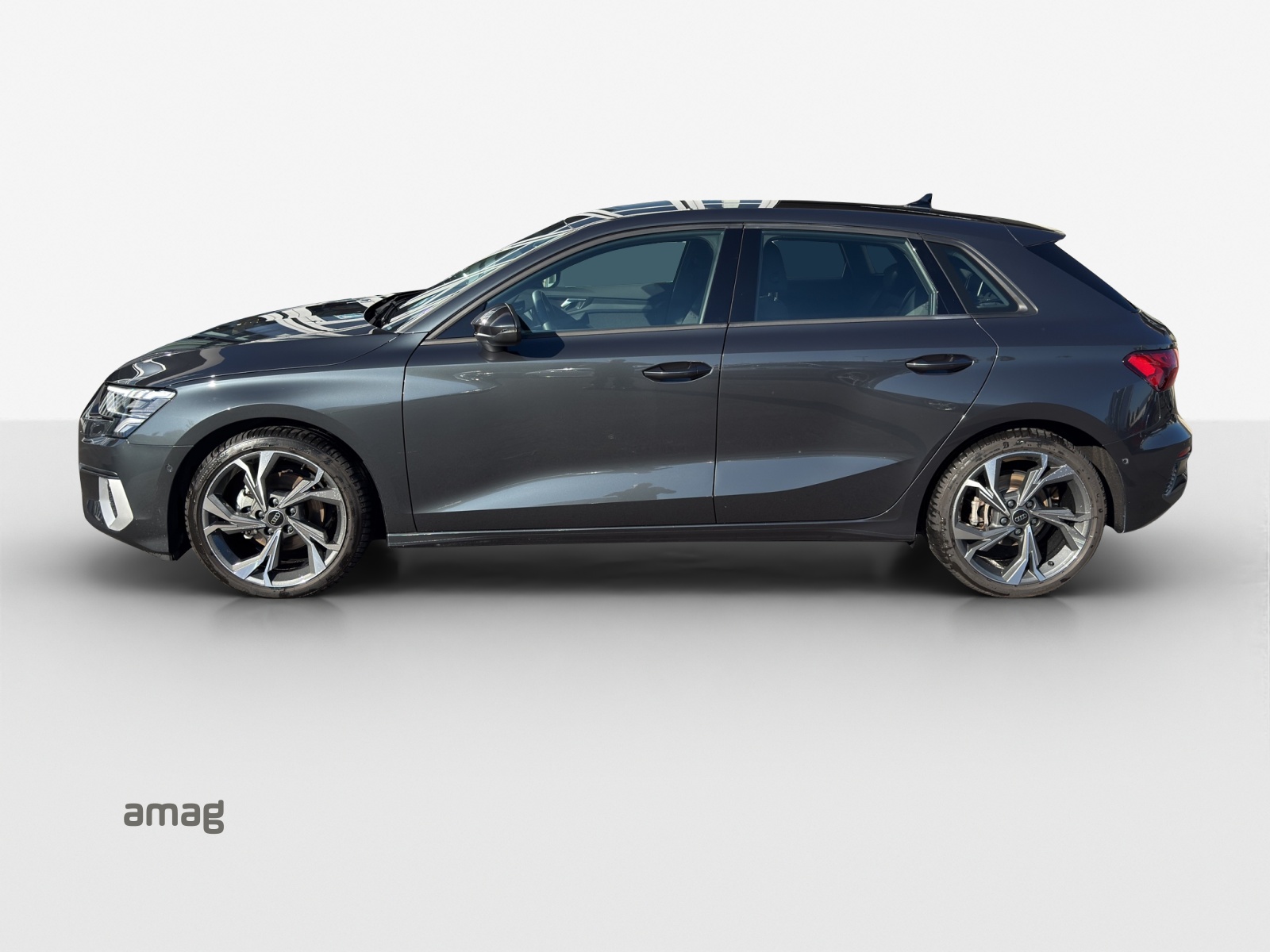 Audi A3 - Bild folgt... 1