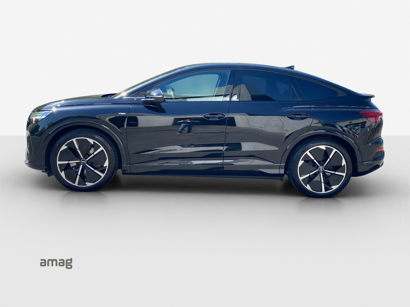Audi Q4 - Bild folgt... 1