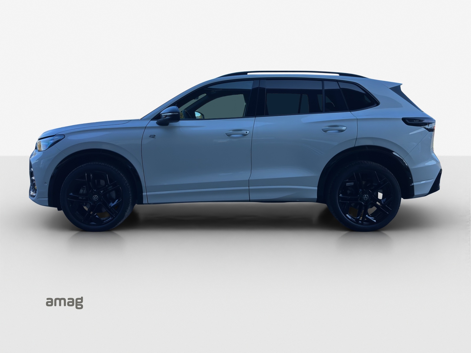 VW Tiguan - Bild folgt... 1