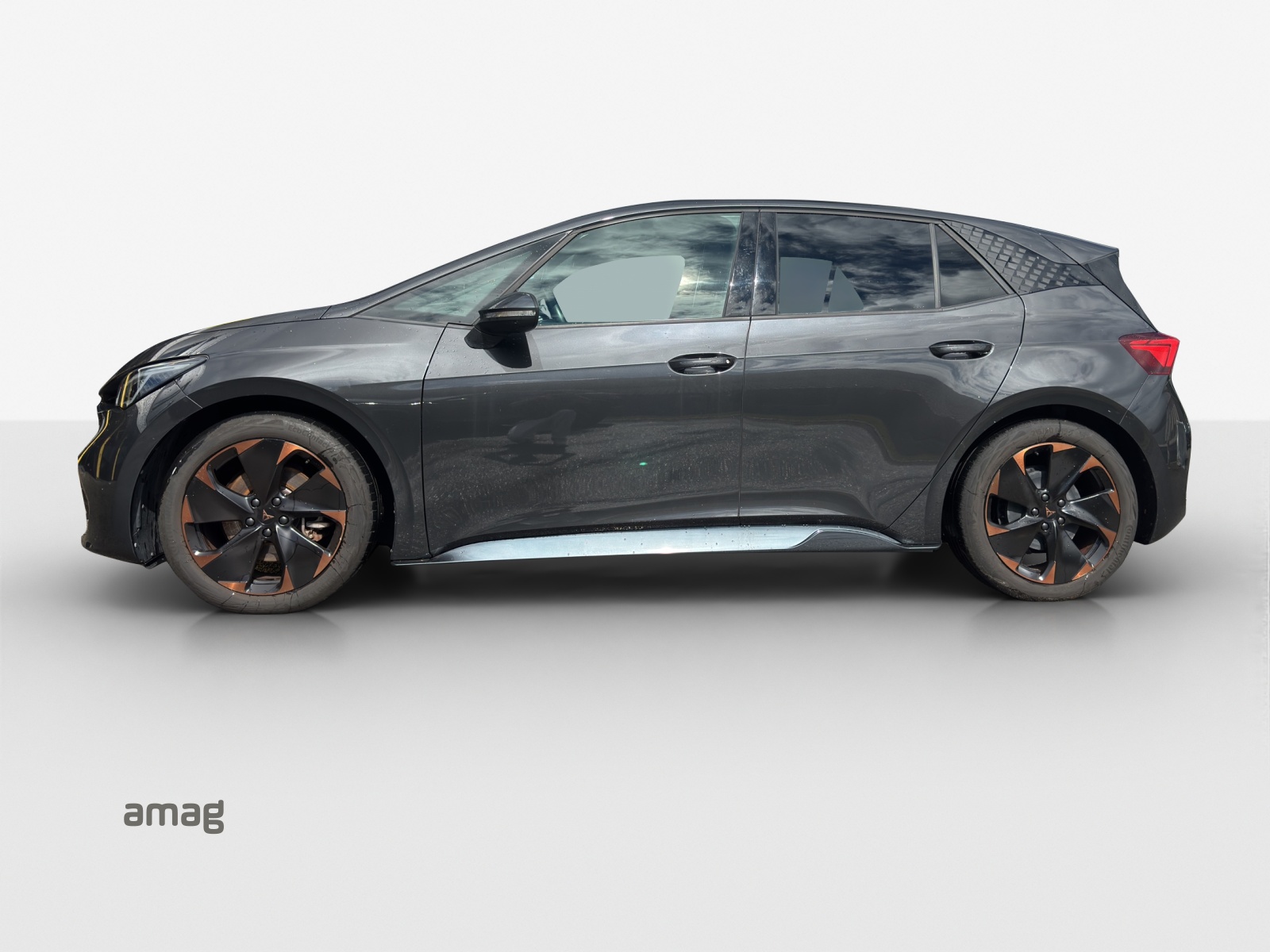 Cupra Born - Bild folgt... 1