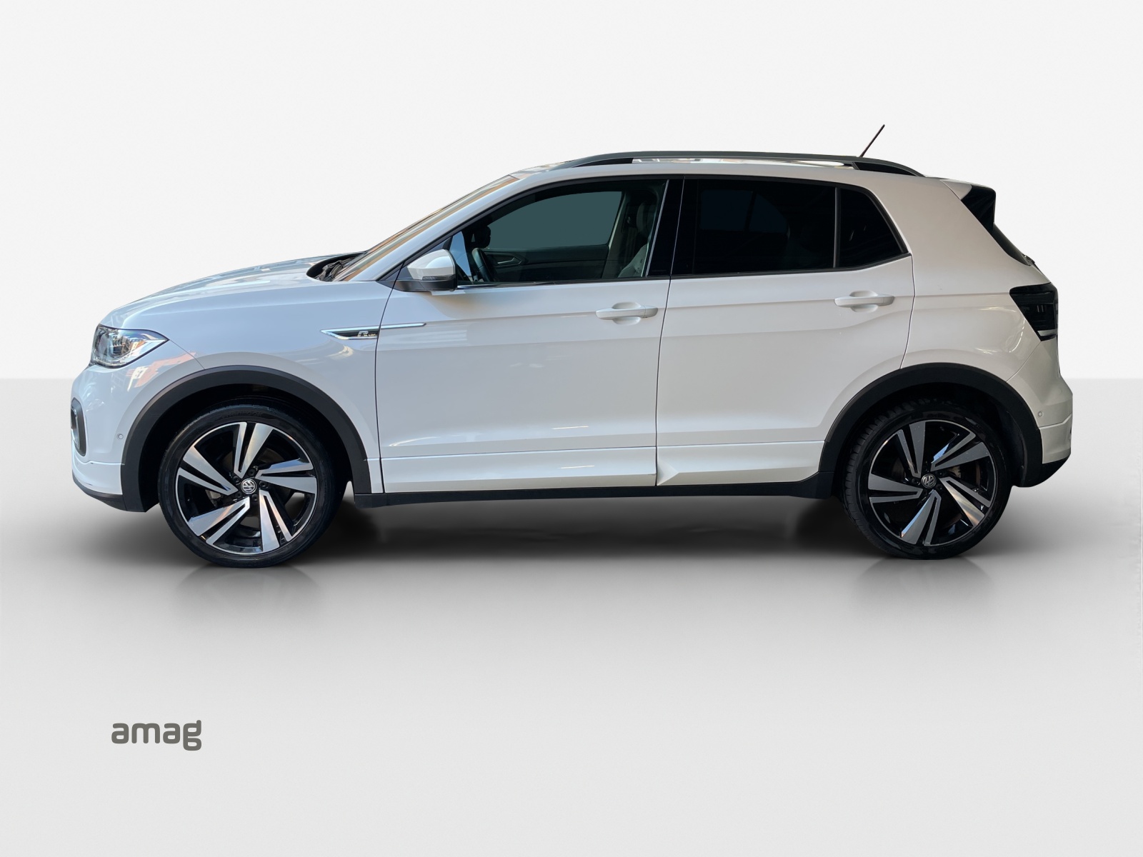 VW T-Cross - Bild folgt... 1