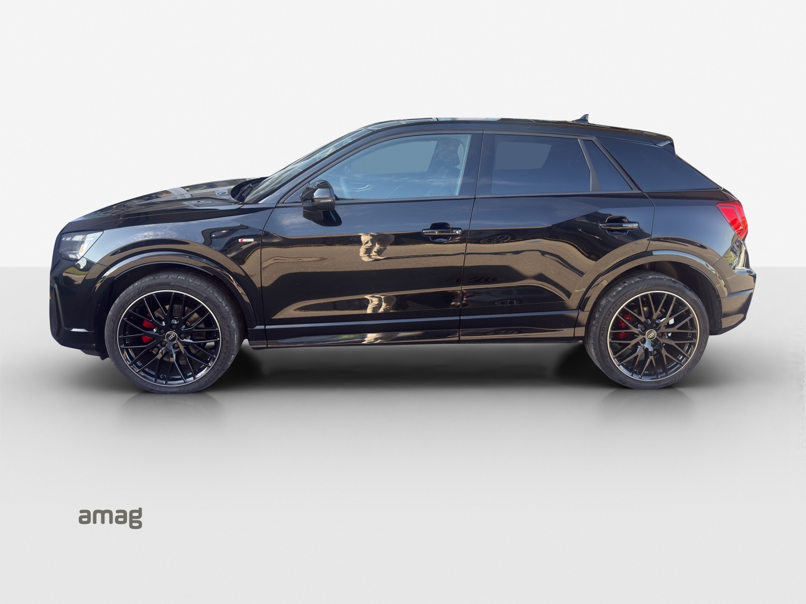 Audi Q2 - Bild folgt... 1