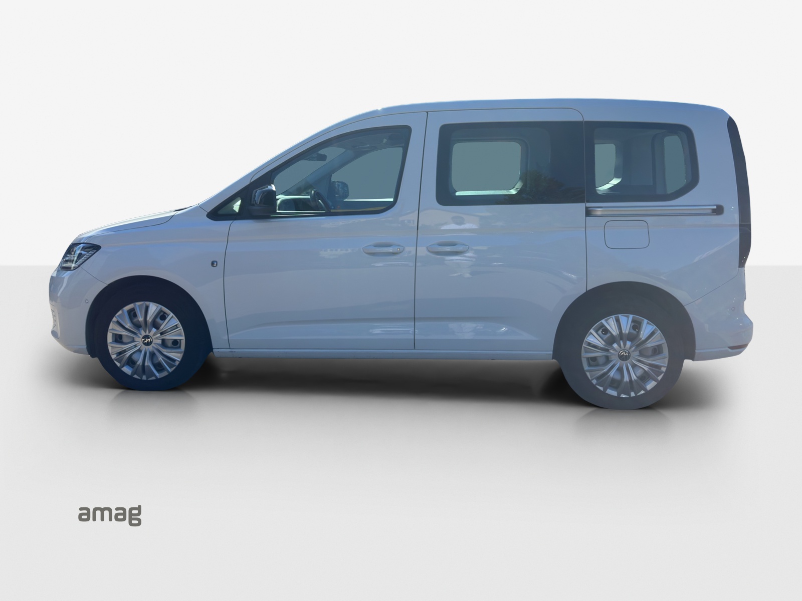 VW Nutzfahrzeuge Caddy - Bild folgt... 1