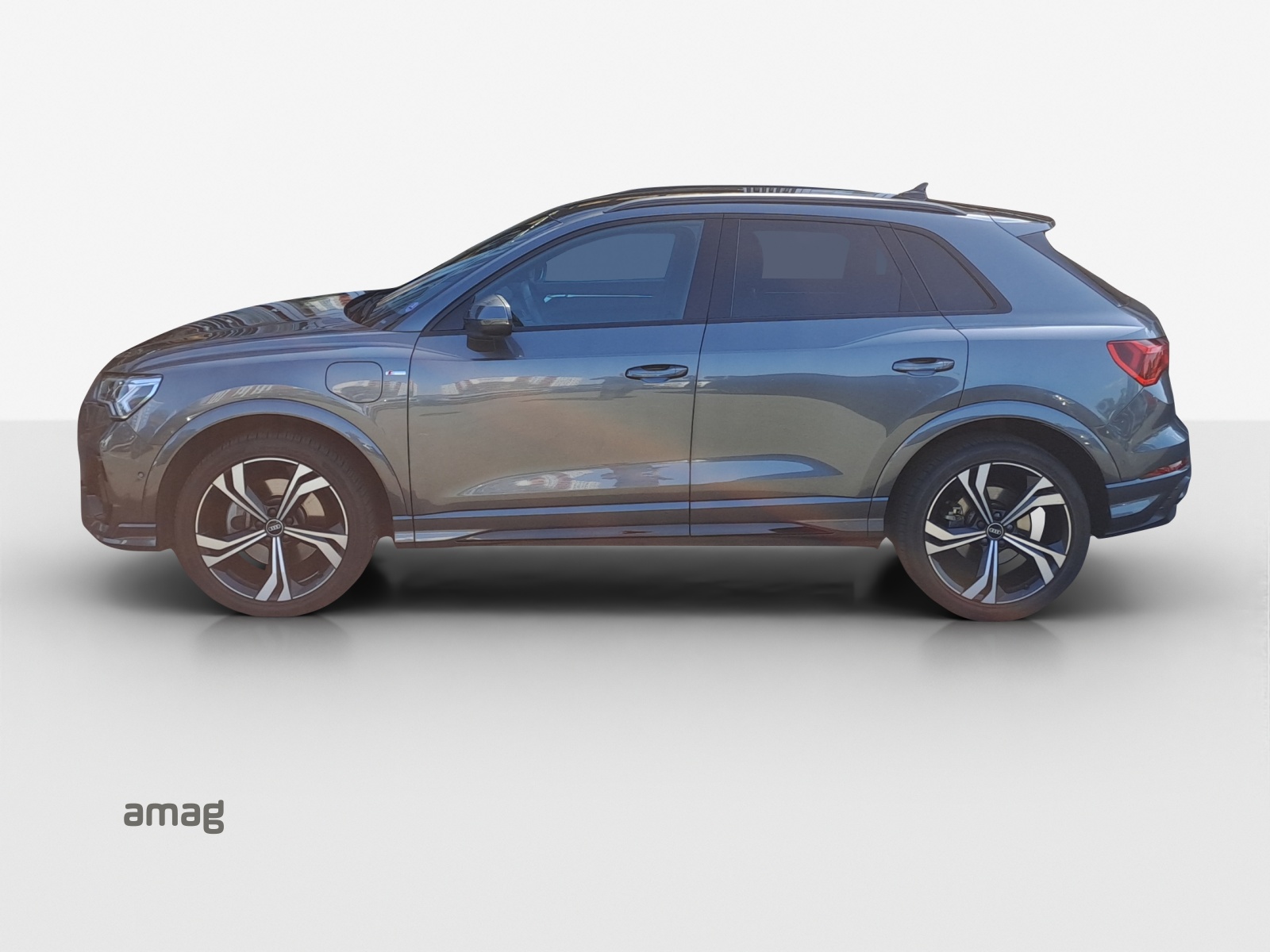 Audi Q3 - Bild folgt... 1