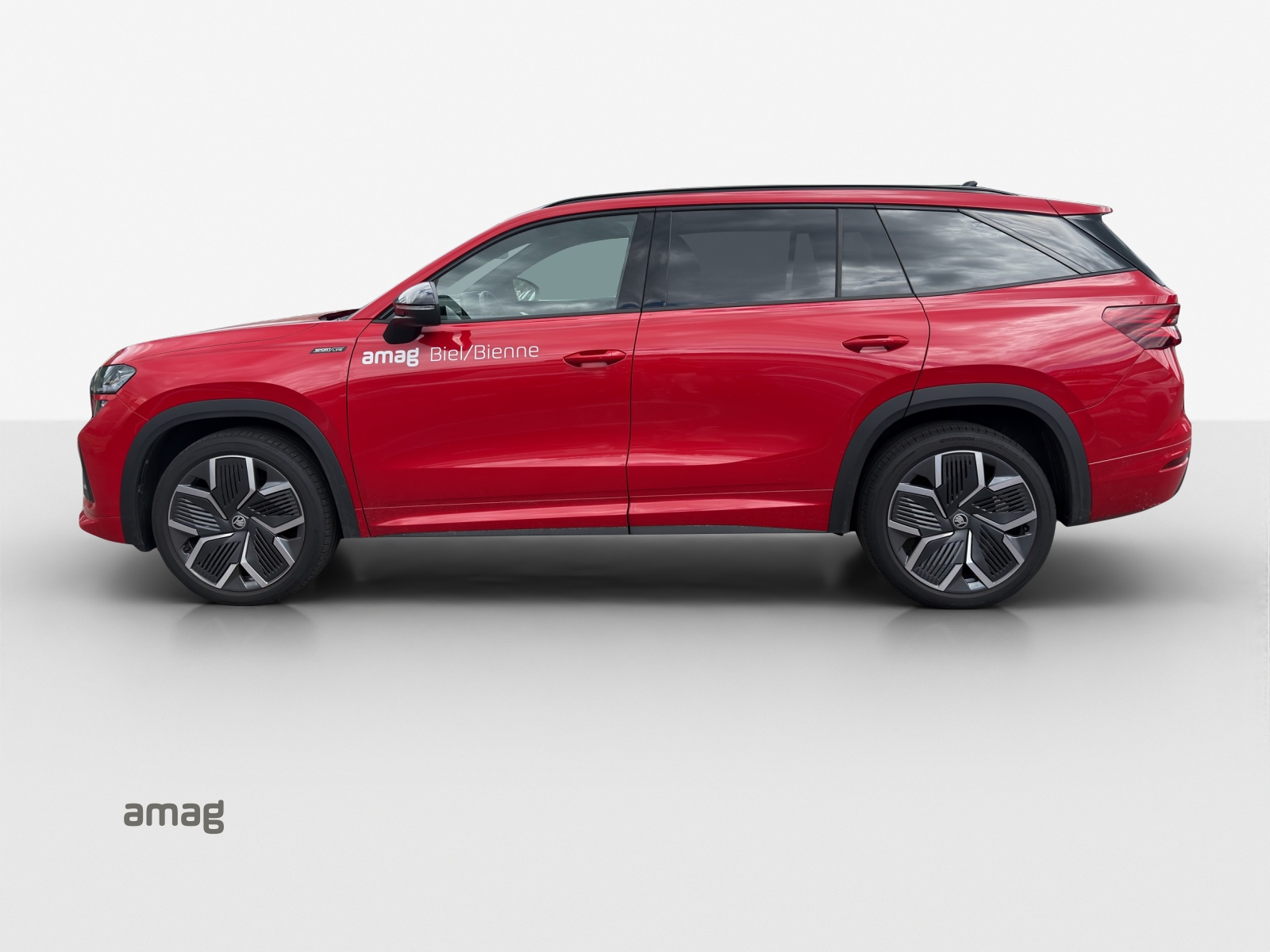 Škoda Kodiaq - Bild folgt... 1