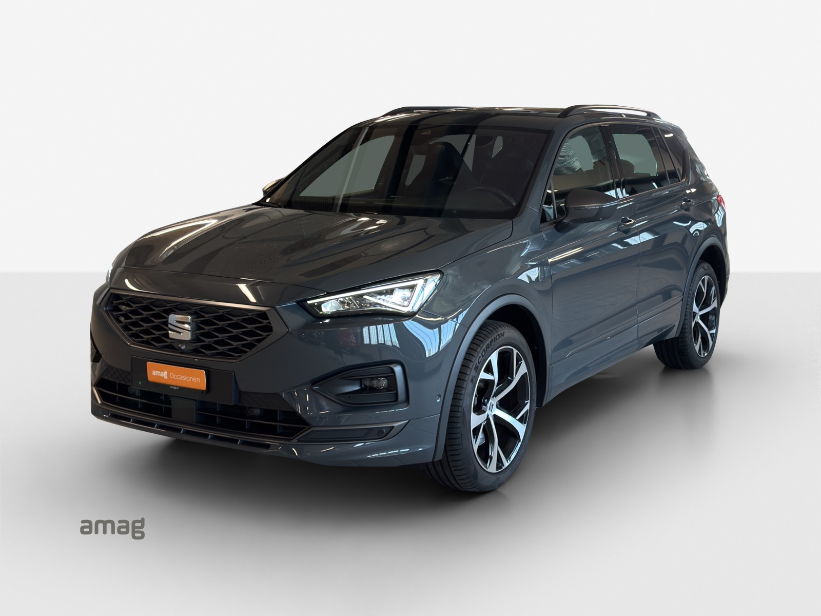 Seat Tarraco Leasing & Car Subscription Offer