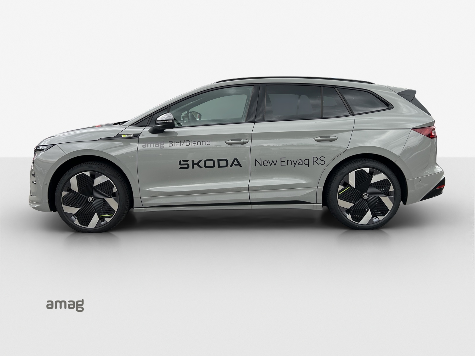 Škoda ENYAQ - Bild folgt... 1