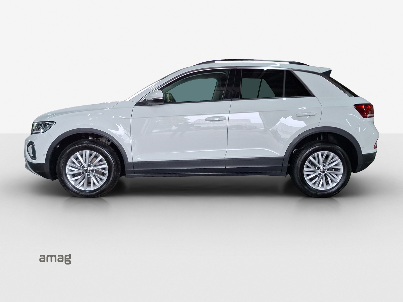 VW T-Roc - Bild folgt... 1