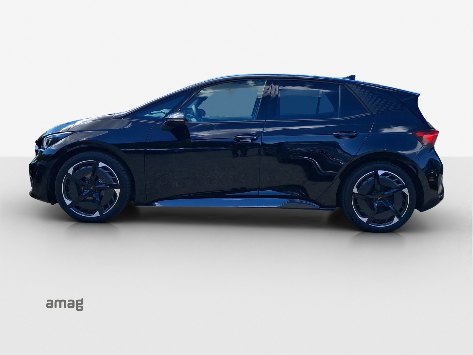 Cupra Born - Bild folgt... 1