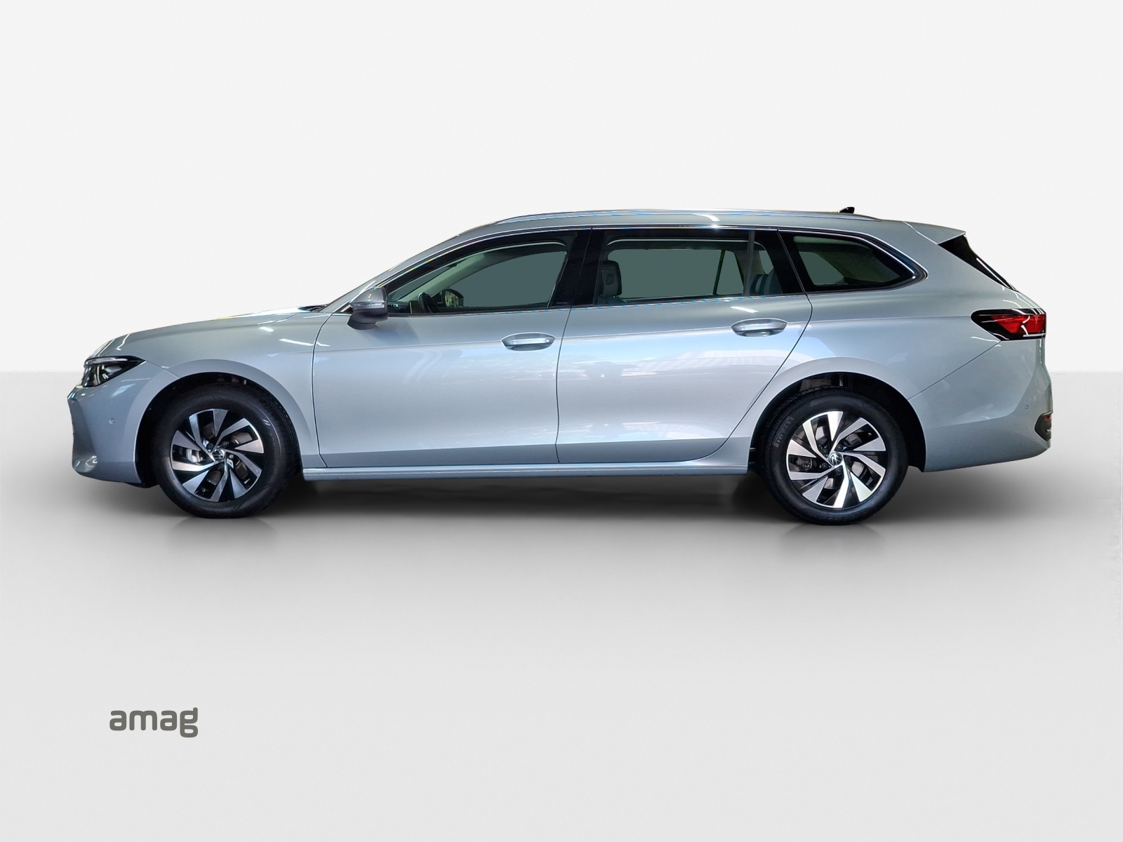 VW Passat - Bild folgt... 1