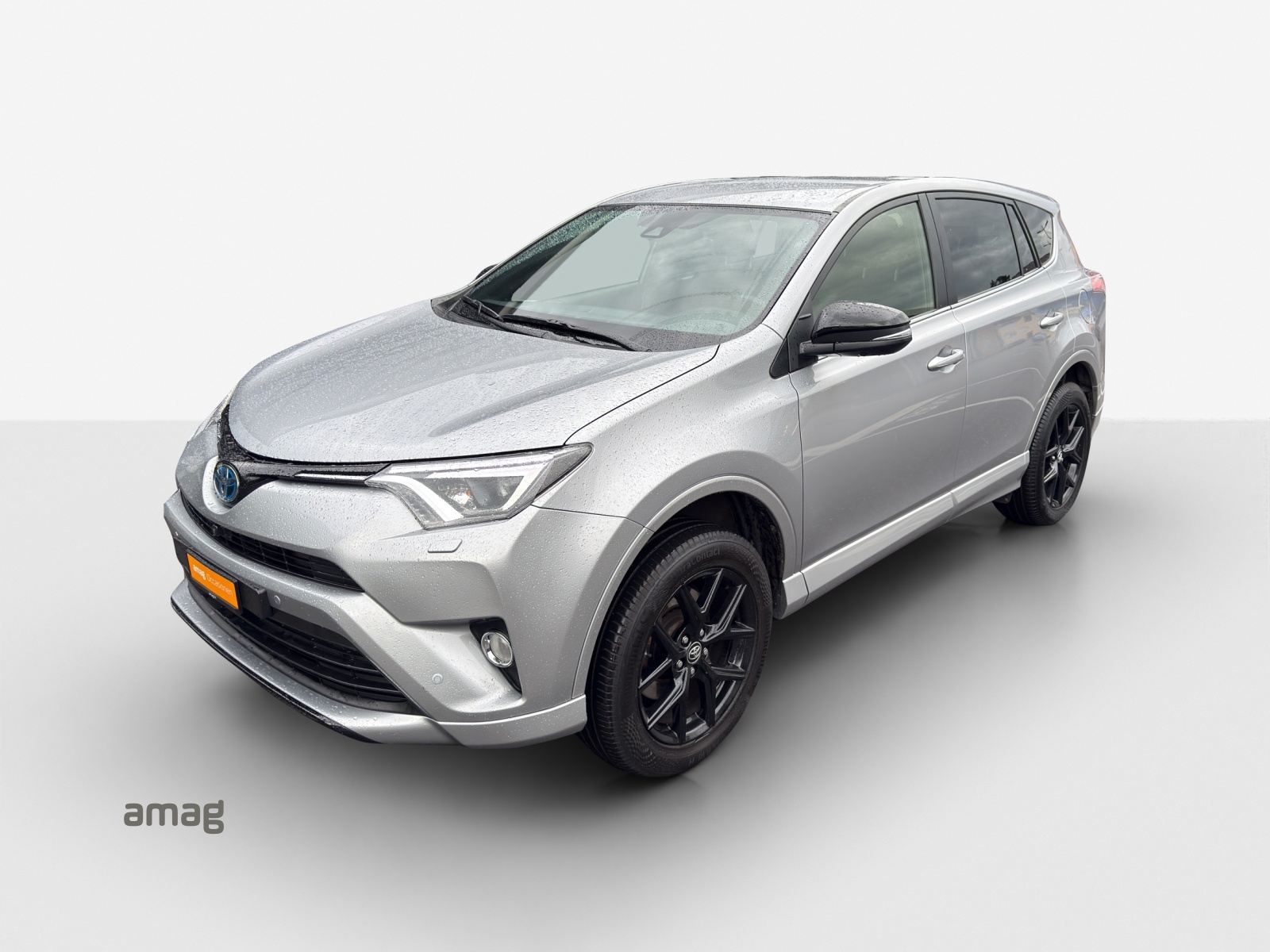 Offre de leasing et d'auto-abo Toyota RAV-4