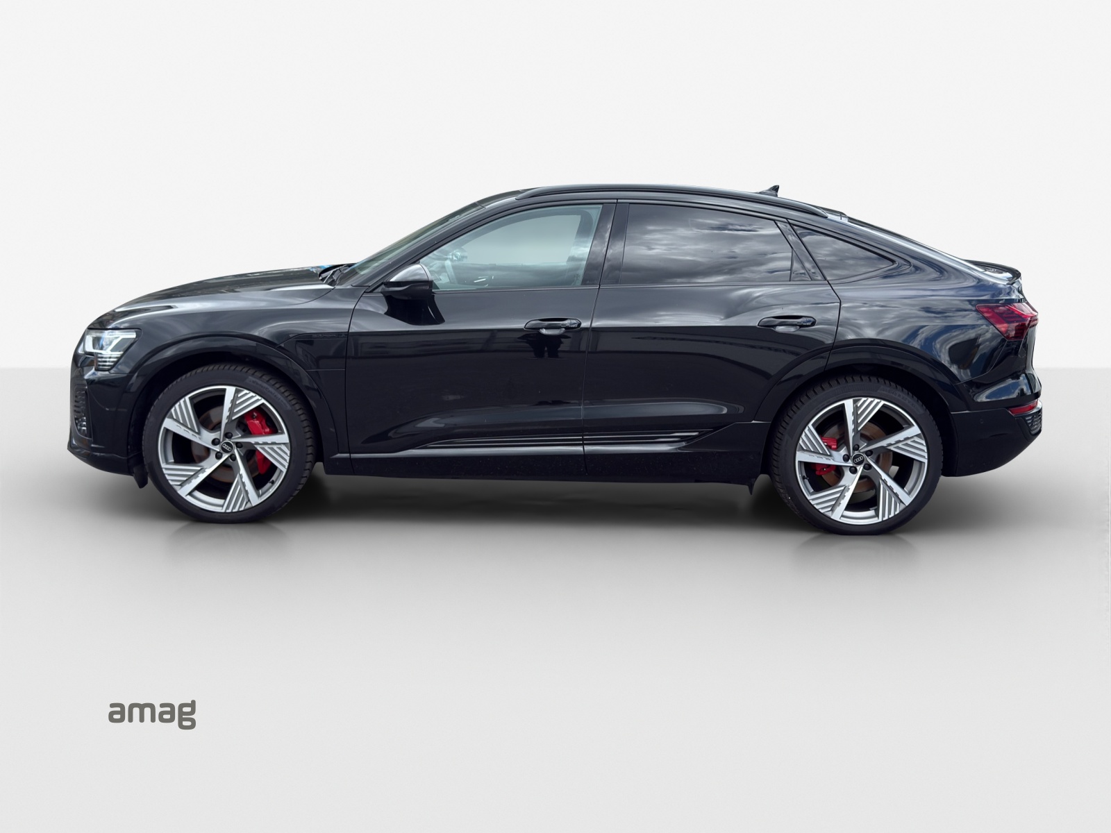 Audi Q8 e-tron - Bild folgt... 1