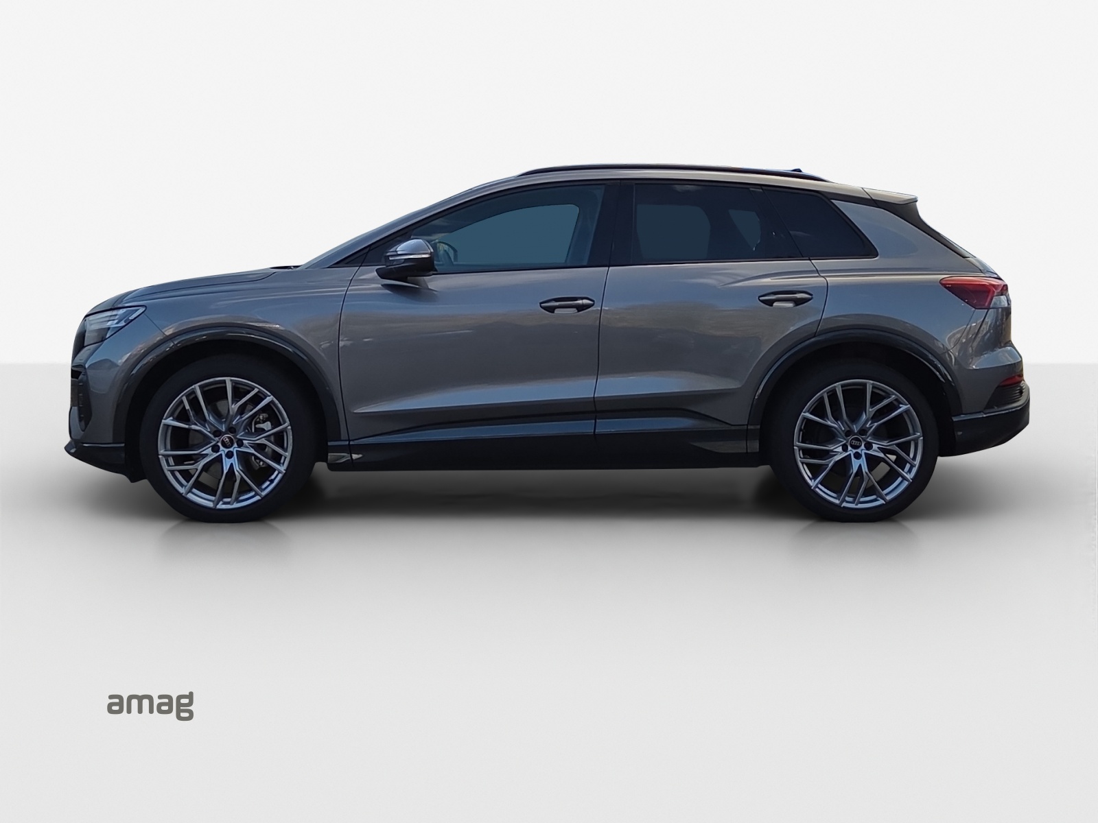 Audi Q4 - Bild folgt... 1