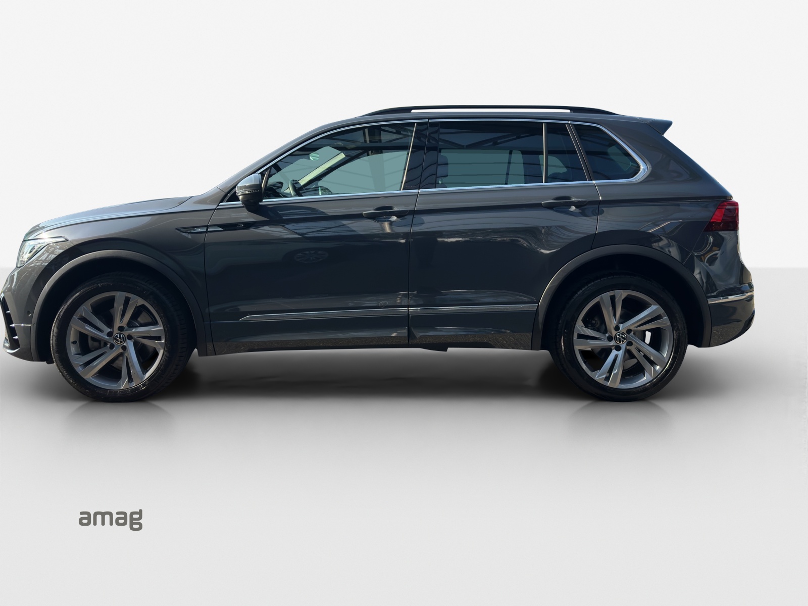 VW Tiguan - Bild folgt... 1