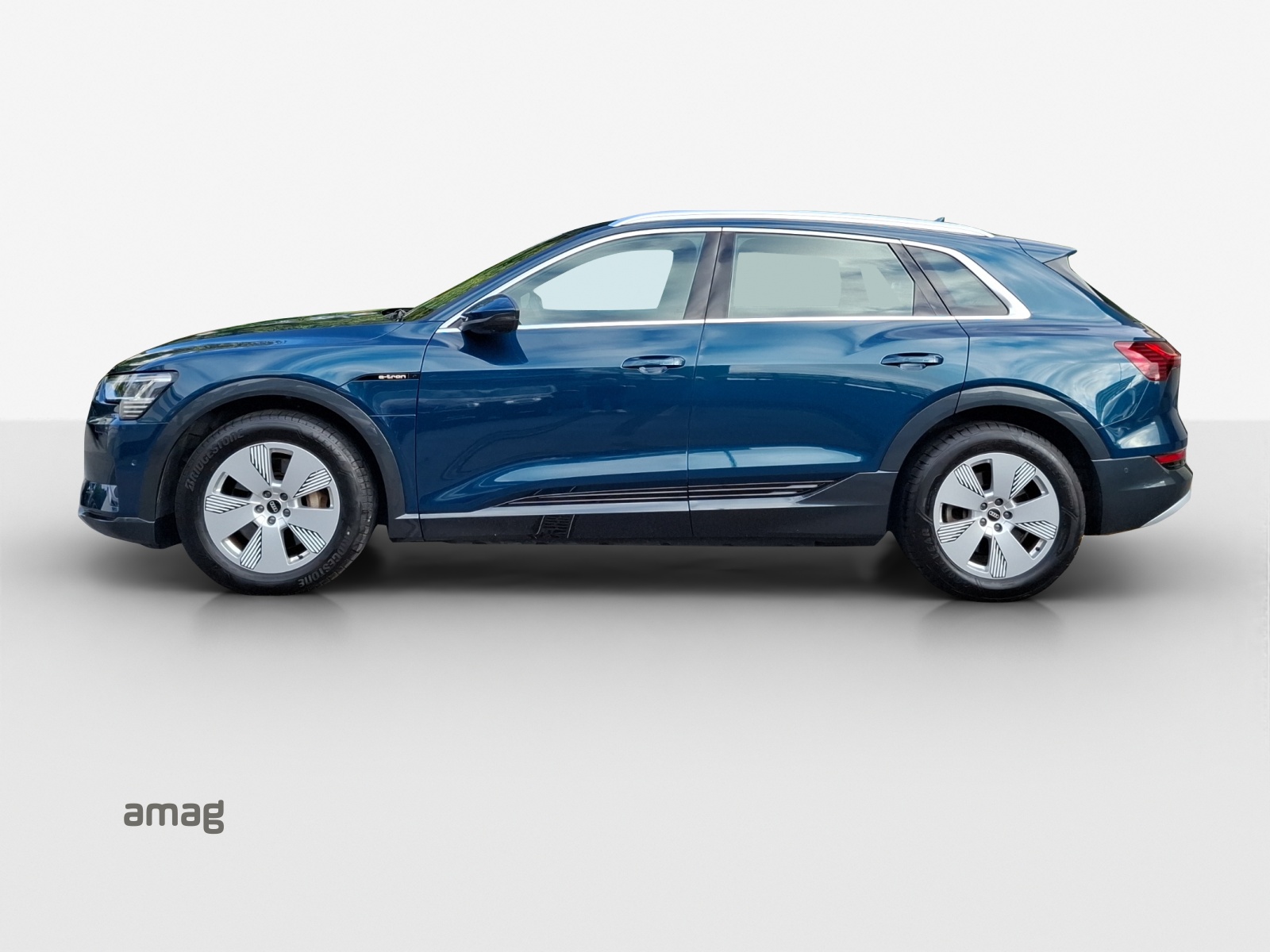 Audi e-tron - Bild folgt... 1