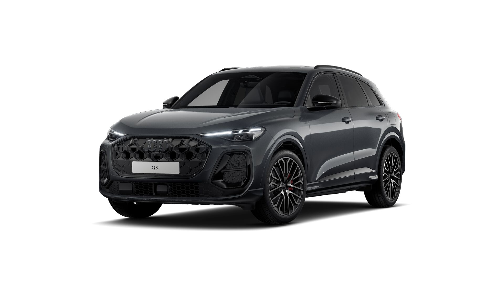 Audi Q5 - Bild folgt... 1