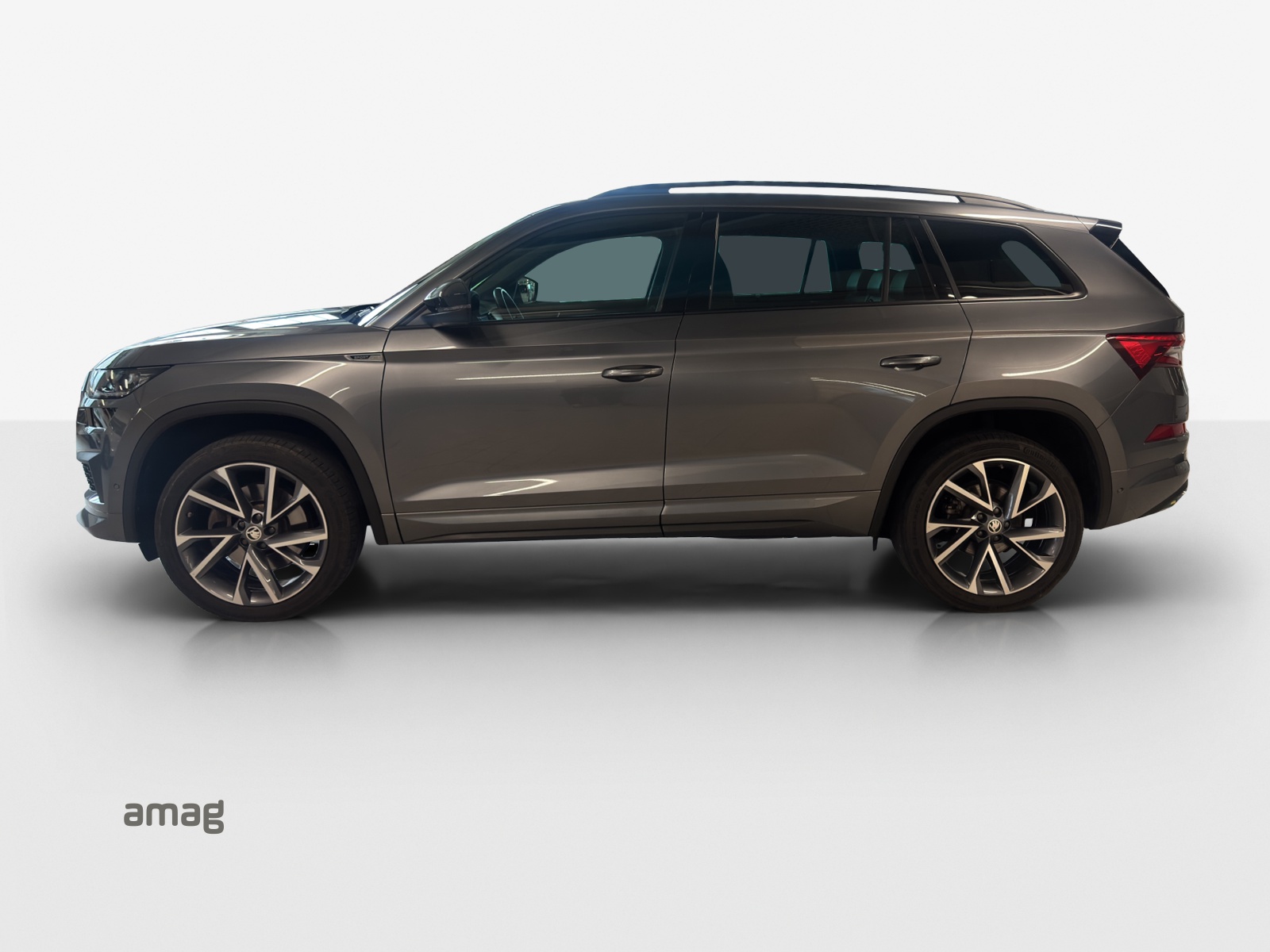 Škoda Kodiaq - Bild folgt... 1