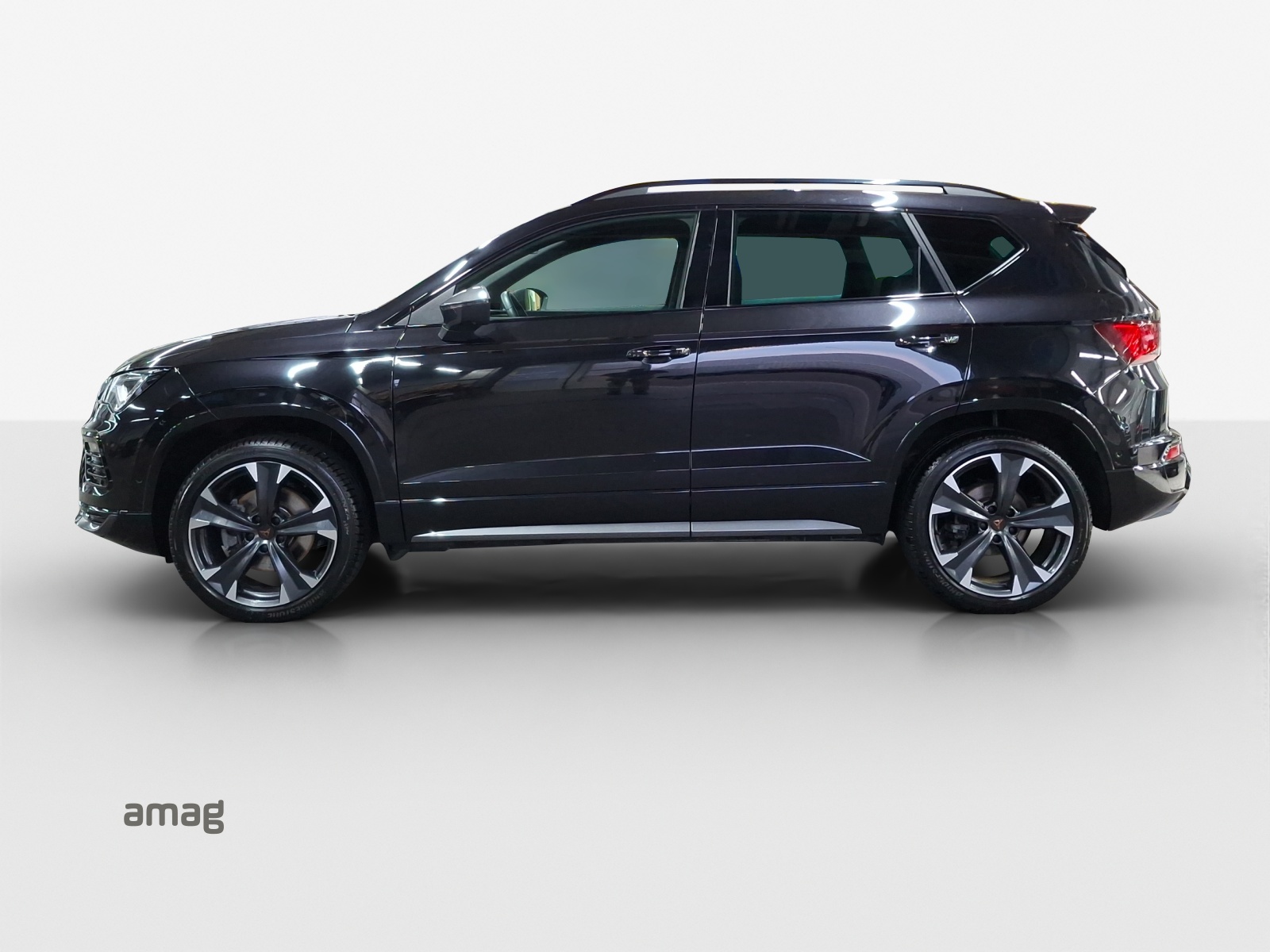Cupra Ateca - Bild folgt... 1
