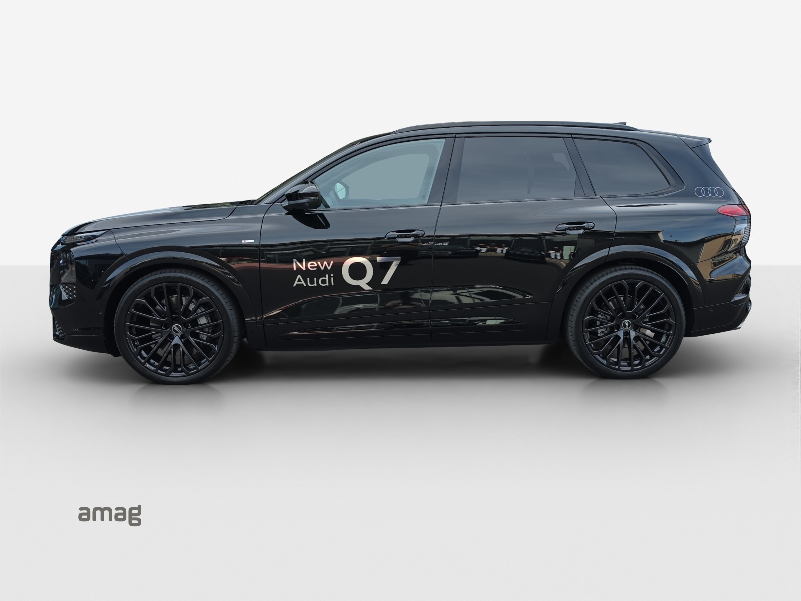 Audi Q7 - Bild folgt... 1