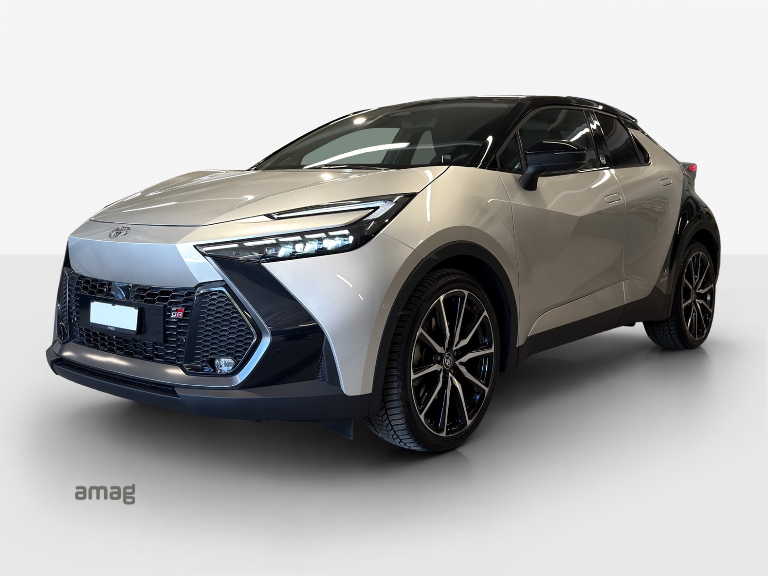 Toyota C-HR Leasing & Car Subscription Offer