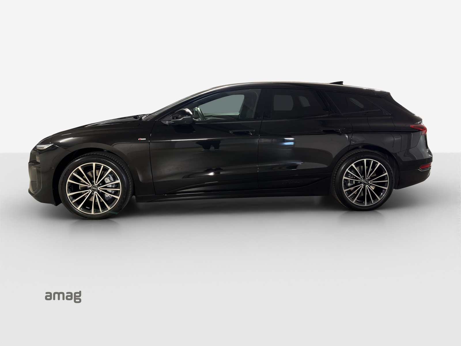 Audi A6 e-tron - Bild folgt... 1